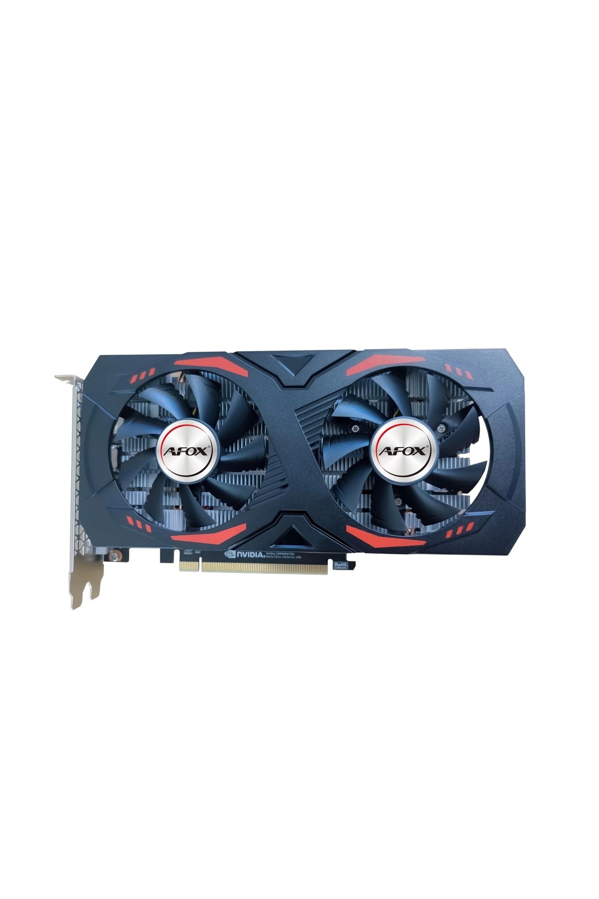GEFORCE GTX1660 TI 6GB GDDR6 192Bit (AF1660TI-6144D6H4)