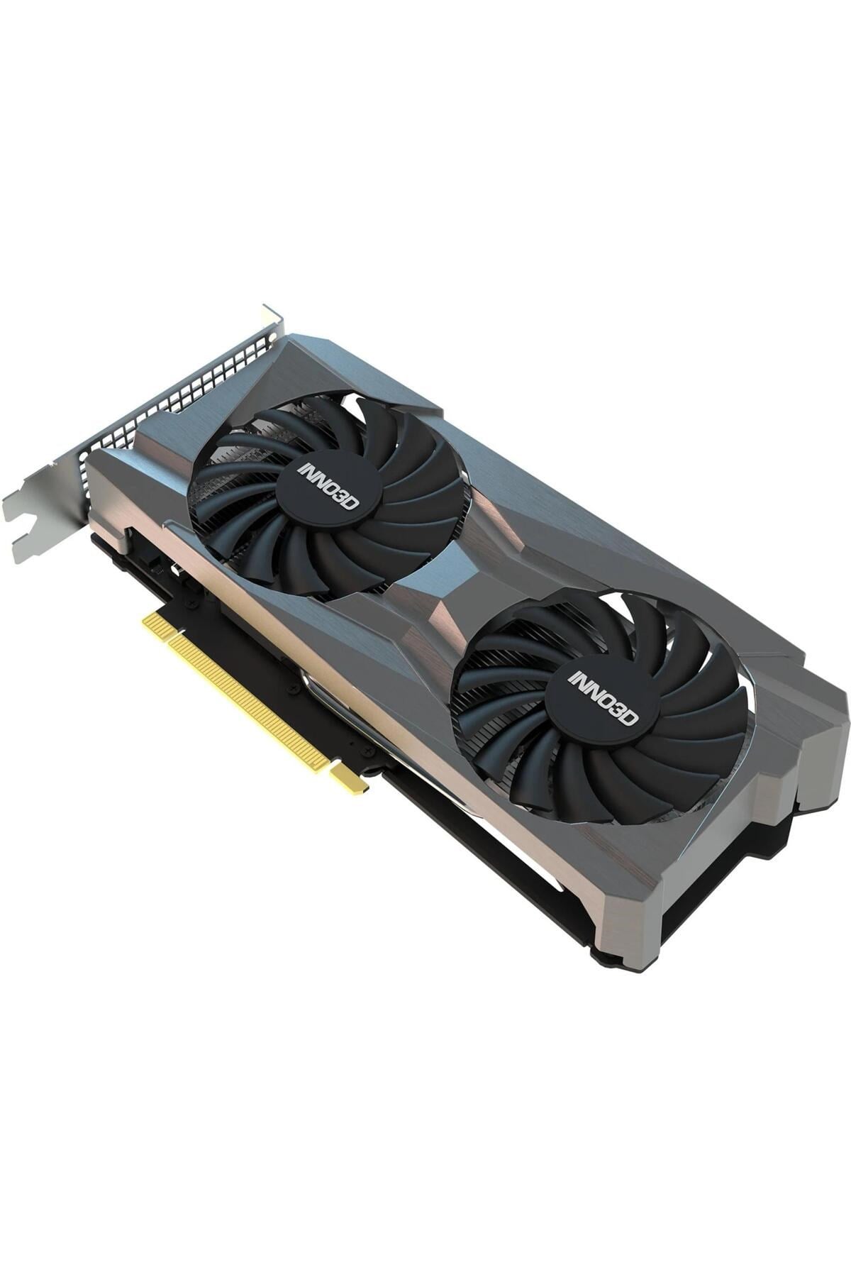 GEFORCE RTX 3050 6GB GDDR6 96Bit TWIN X2 Ekran Kartı