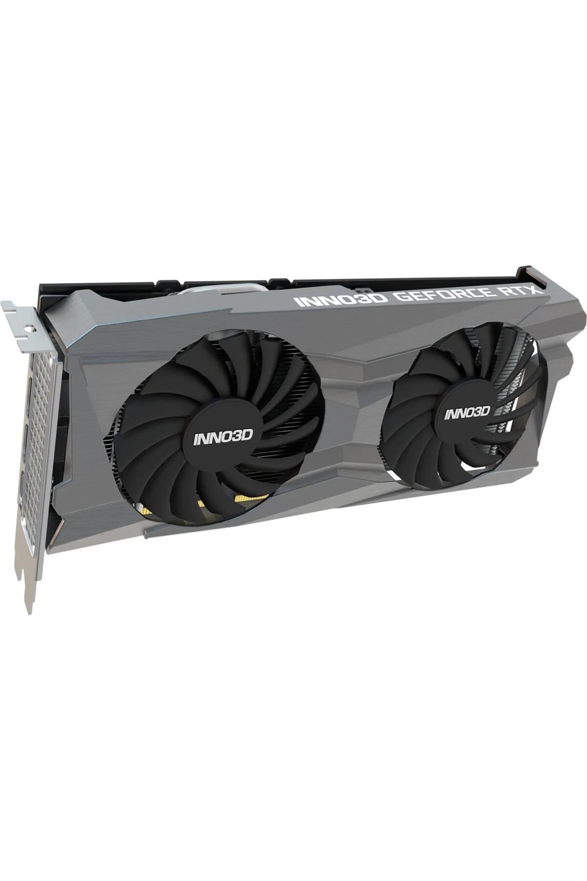 GEFORCE RTX 3050 6GB GDDR6 96Bit TWIN X2 Ekran Kartı