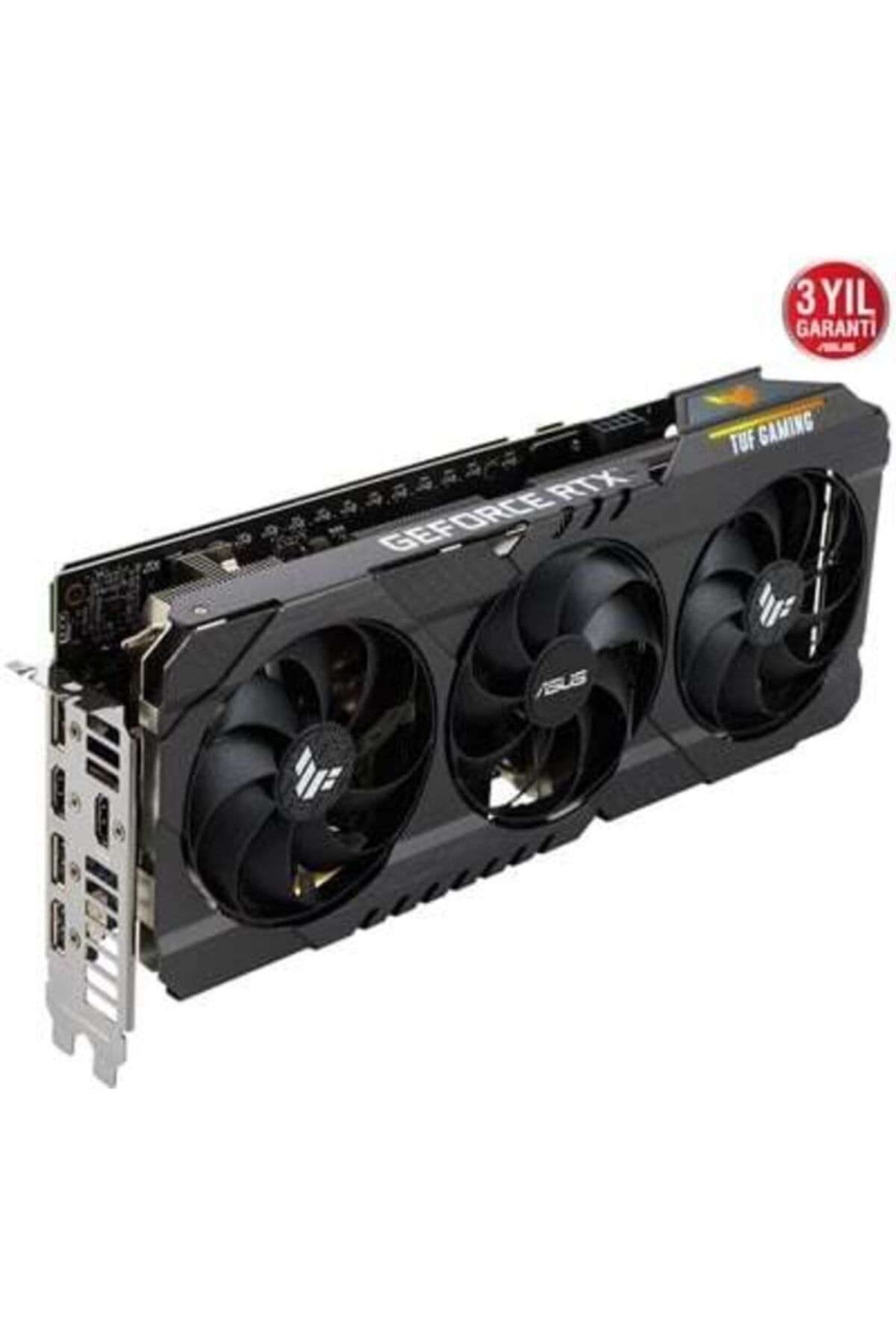 Geforce Tuf-rtx3060tı-o8g-v2-gamıng 8gb Gddr6 256 Bit