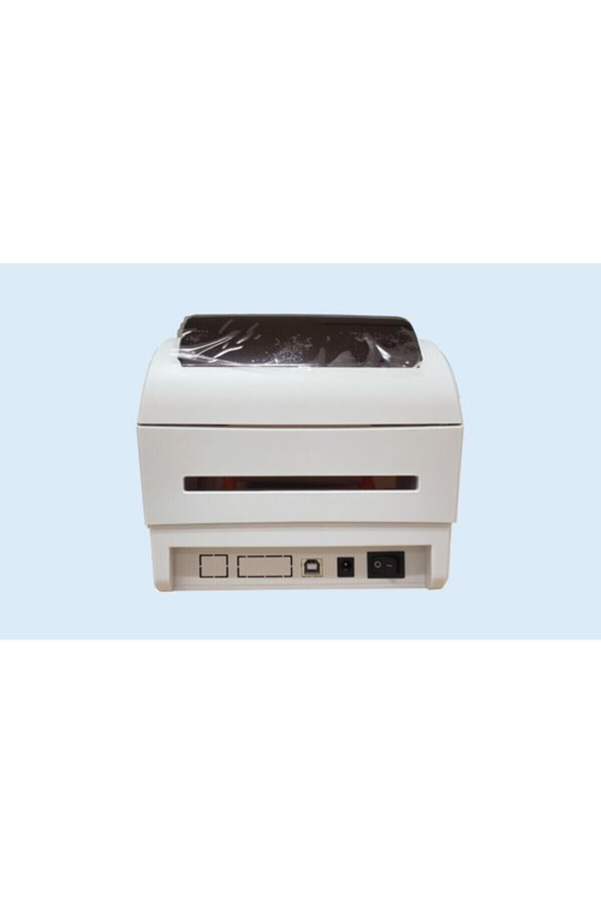 GG-D180CW Termal Barkod Etiket Yazıcısı