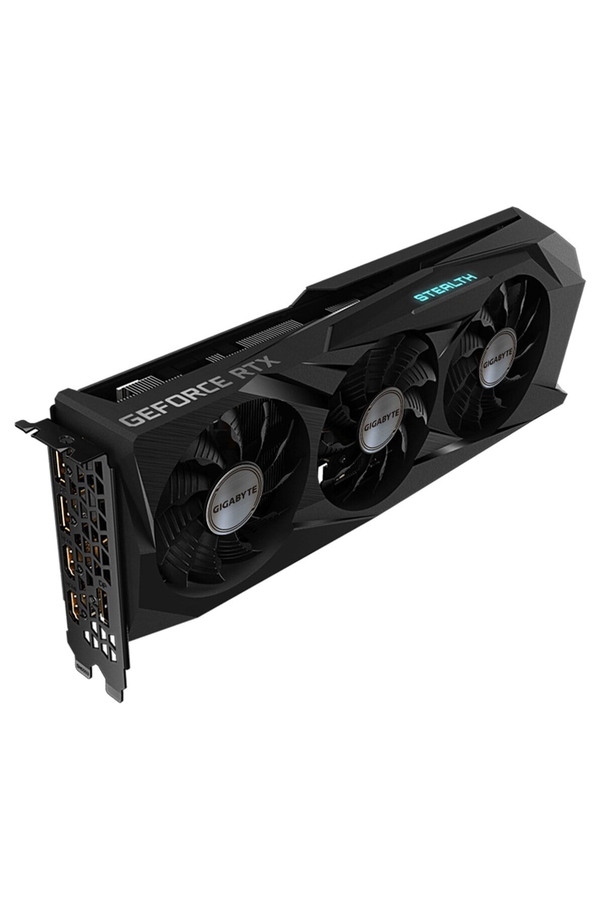 Gigabyte Stealth GSR1 i5 3070-144F005 i5-14400F 32GB 1TBSSD RTX3070 FreeDOS Masaüstü Bilgisay