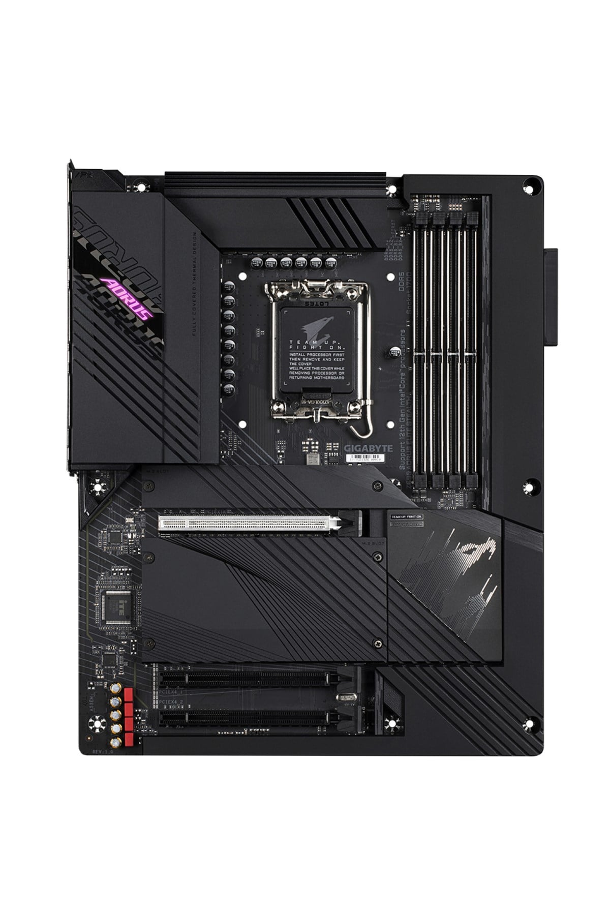 Gigabyte Stealth GSR1 i5 3070-144F005 i5-14400F 32GB 1TBSSD RTX3070 FreeDOS Masaüstü Bilgisay