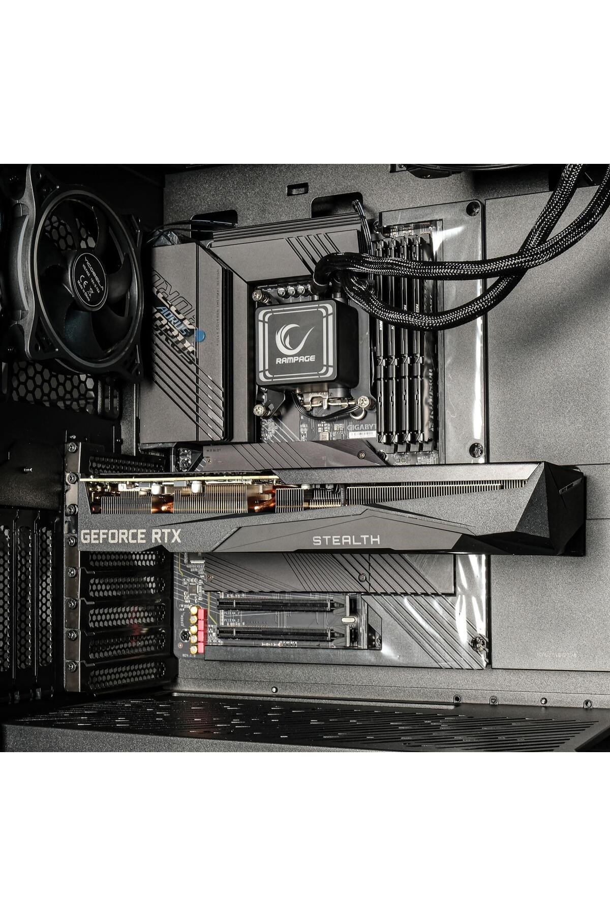 Gigabyte Stealth Gsr1 I7 3070-147kf30 I7-14700kf 64gb 2tbssd 2tbssd Rtx3070 W11p Gaming Masaü