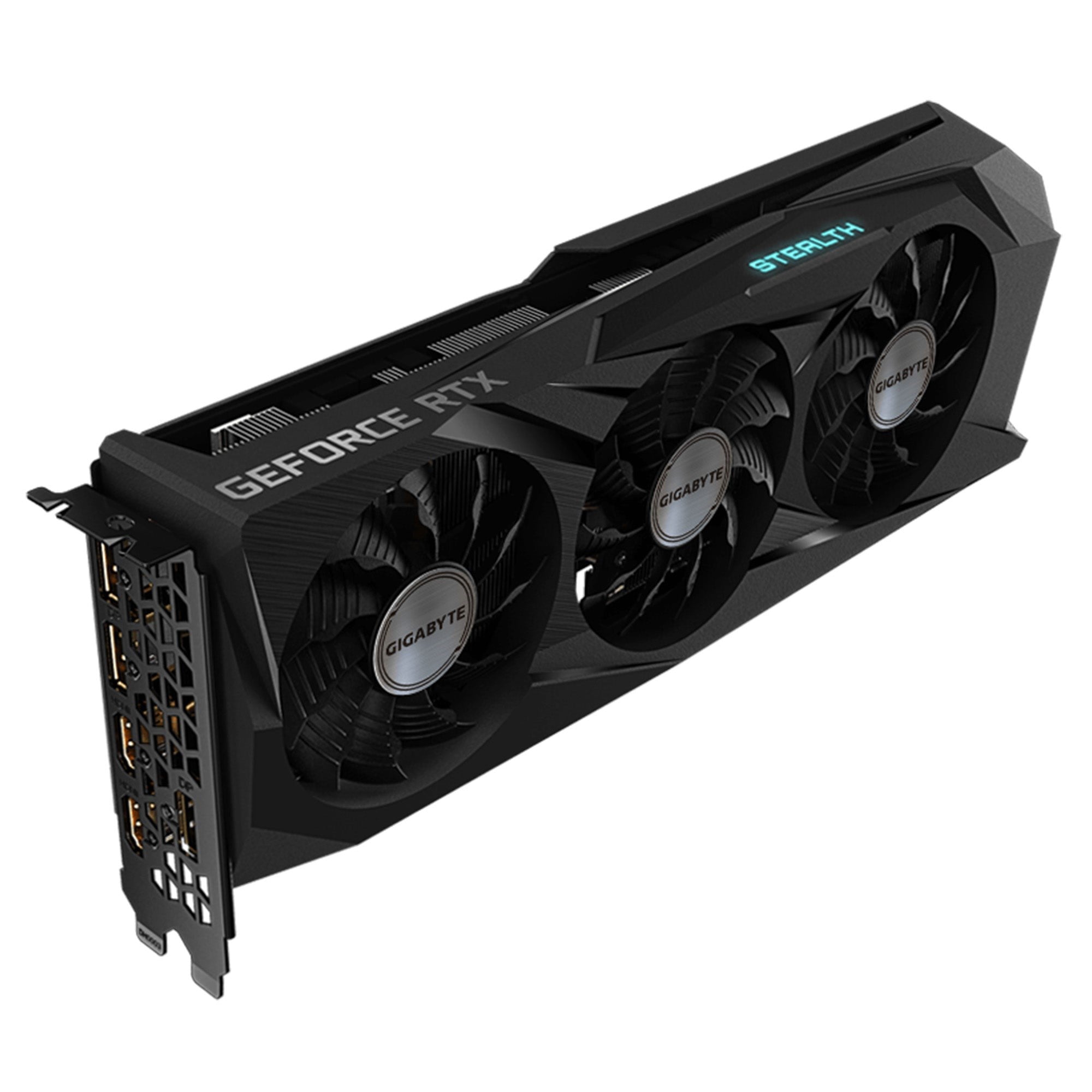 Gigabyte Stealth RaXius GSR1 i5 3070-144F i5-14400F RTX3070 Masaüstü Bilgisayar