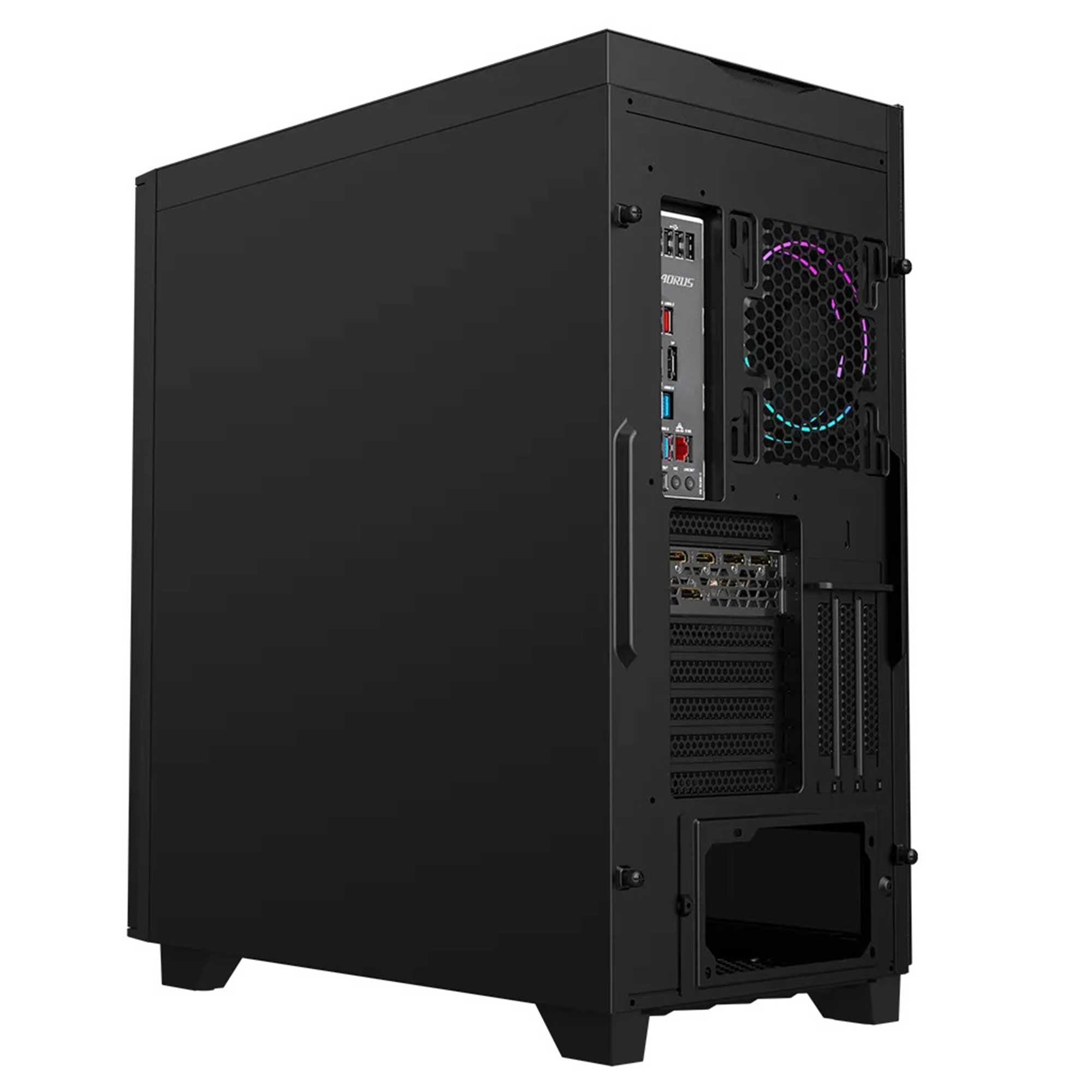 Gigabyte Stealth RaXius GSR1 i5 3070-144F i5-14400F RTX3070 Masaüstü Bilgisayar