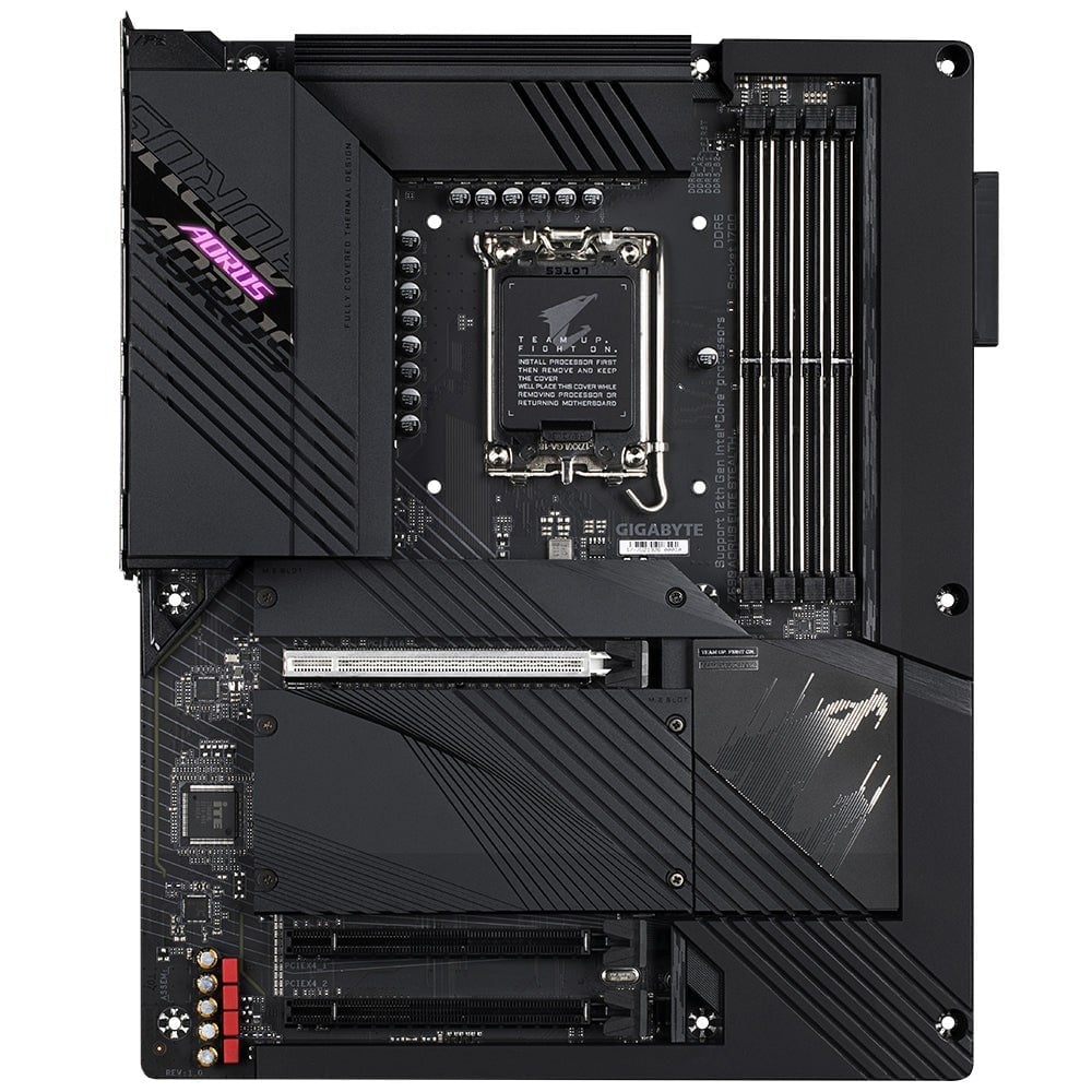 Gigabyte Stealth RaXius GSR1 i5 3070-144F i5-14400F RTX3070 Masaüstü Bilgisayar