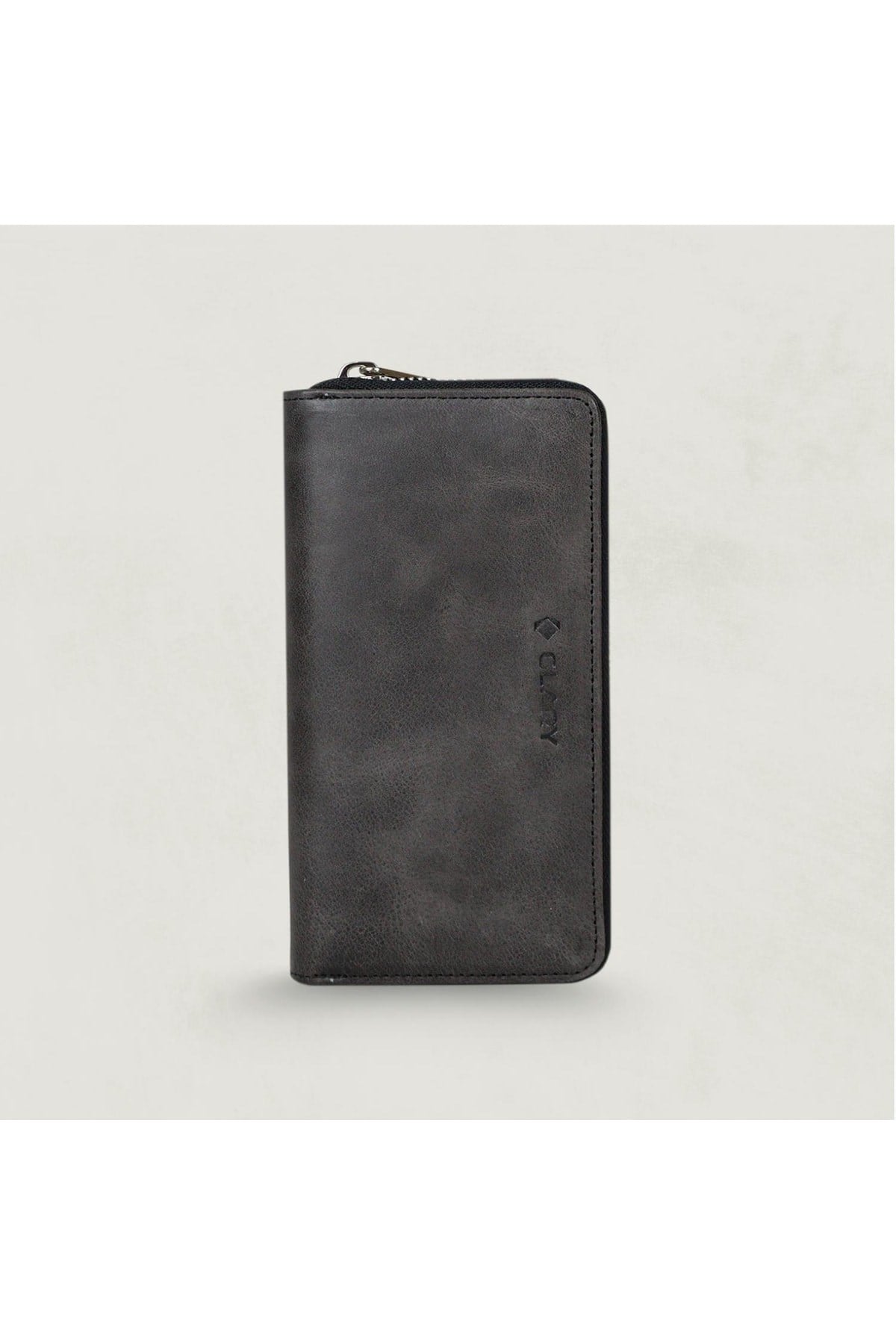 Gl100blc Telefon Bölmeli 1.sınıf Kalite Hakiki Deri(genuine Leather) Portmone Unisex Cüzdan-si