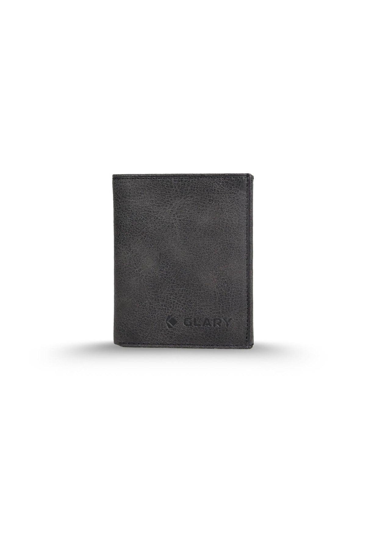 Gl300blc 1.sınıf Kalite Hakiki Deri (genuine Leather) Portmone Erkek Cüzdan-siyah