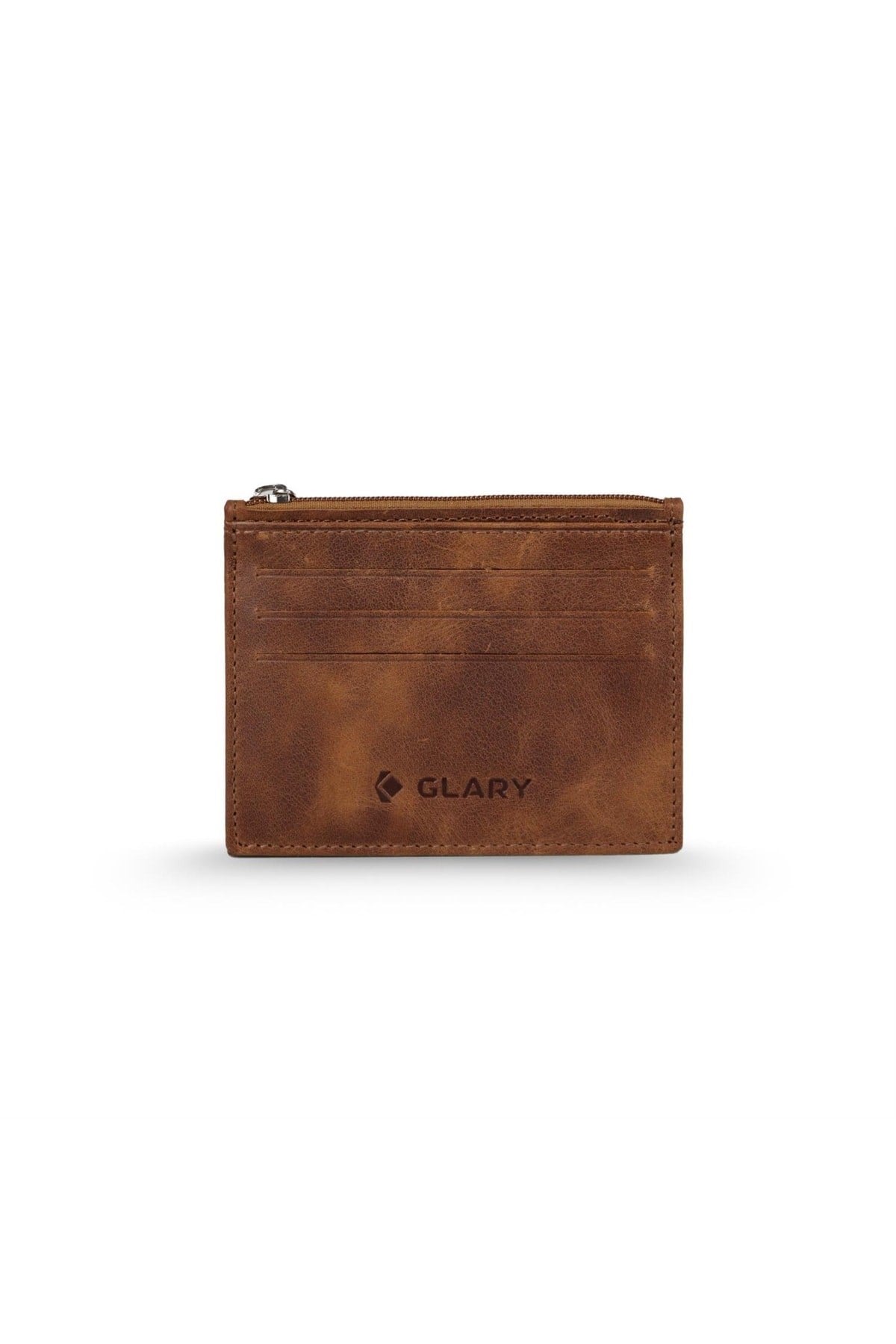 Gl401gng 1.sınıf Kalite Hakiki Deri (genuine Leather) Portmone Unisex Deri Kartlık Cüzdan-taba