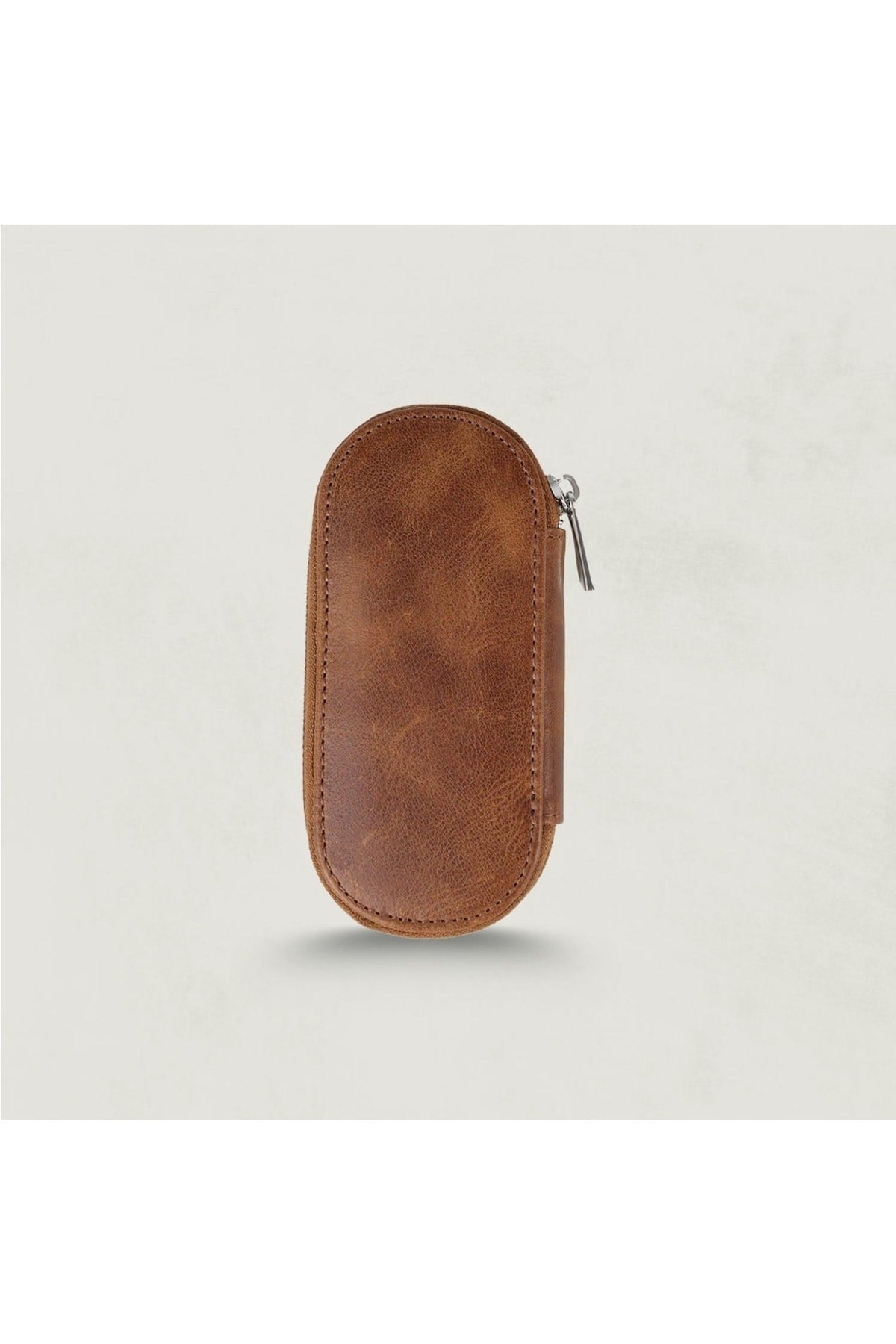 Gl500gng 1.sınıf Kalite Hakiki Deri (genuine Leather) Portmone Unisex Anahtarlık-taba