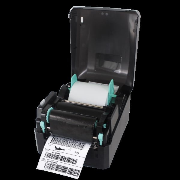 Godex Ge300 203dpi Termal Transfer Seri+usb+ethernet Barkod Yazici (ribonlu Kullanim)