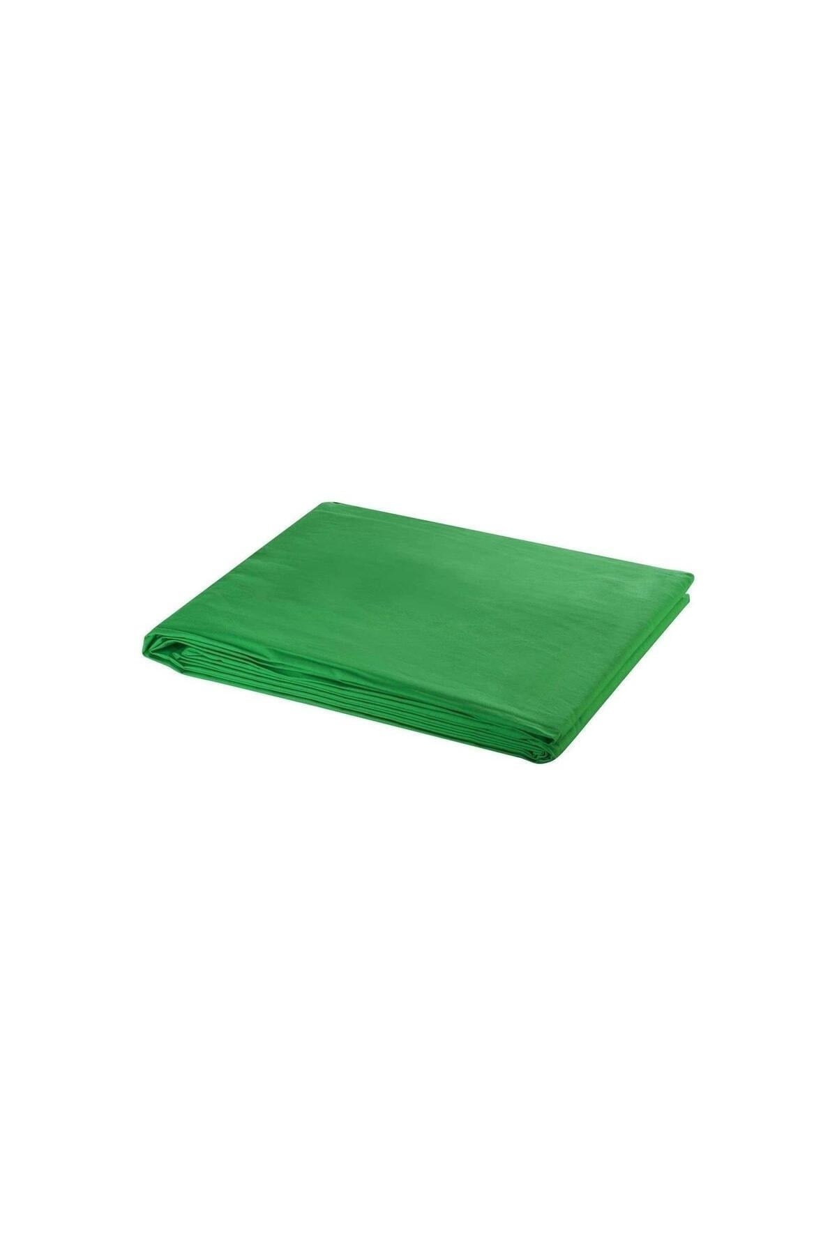 Greenbox Yeşil Fon Perdesi 3x6m
