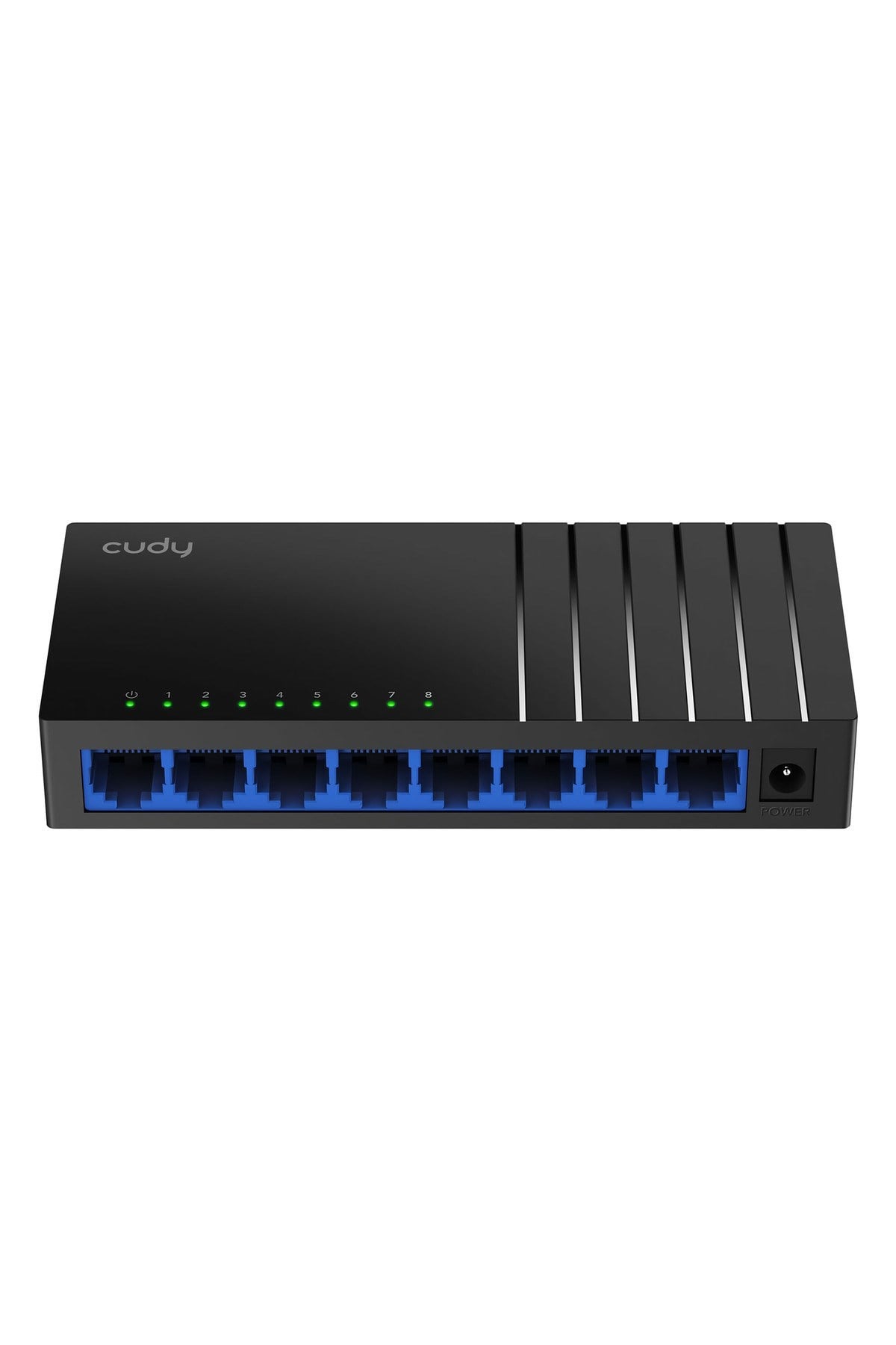 Gs108d 10/100/1000m 8 Port Gigabit Switch