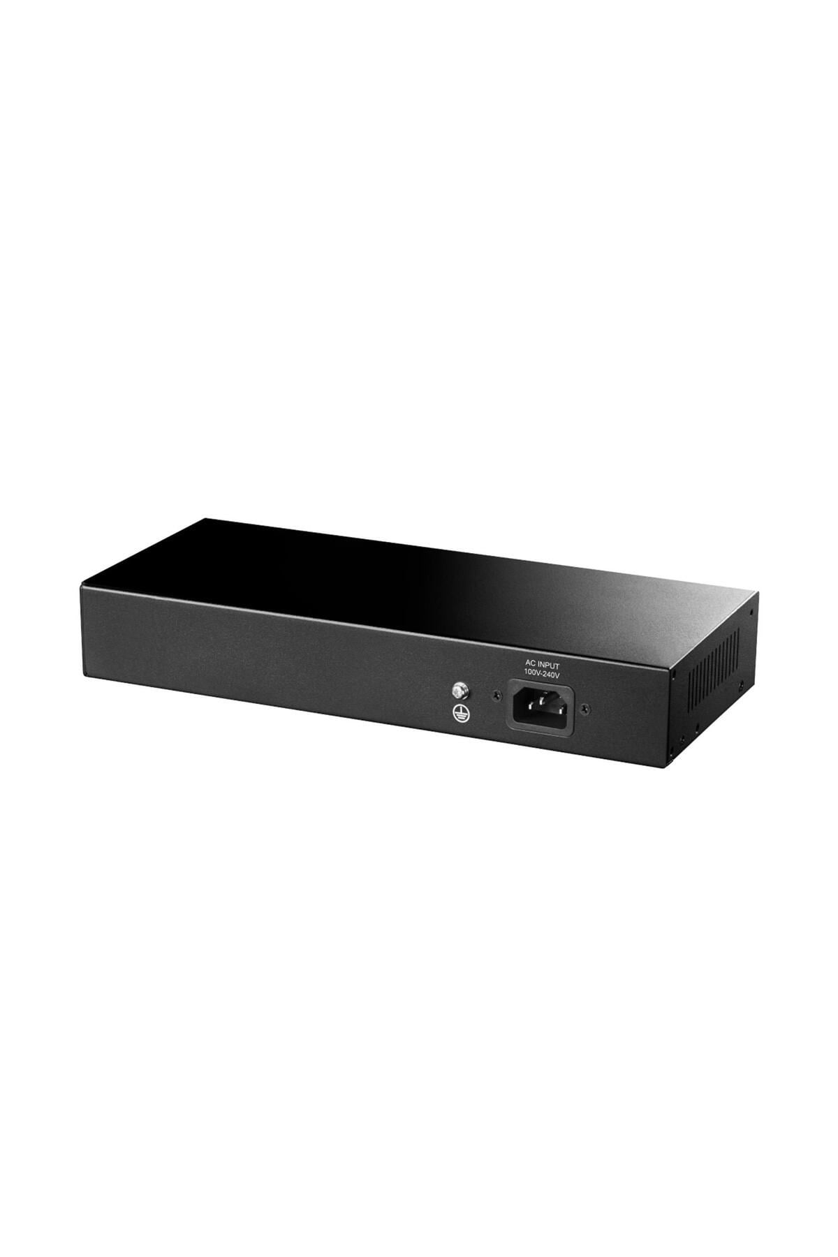 Gs2008ps2 2port Gigabit Sfp,1consol,2gigabit Combo,8 Port Poe L2 Yönetilebilir Gigabit Switch