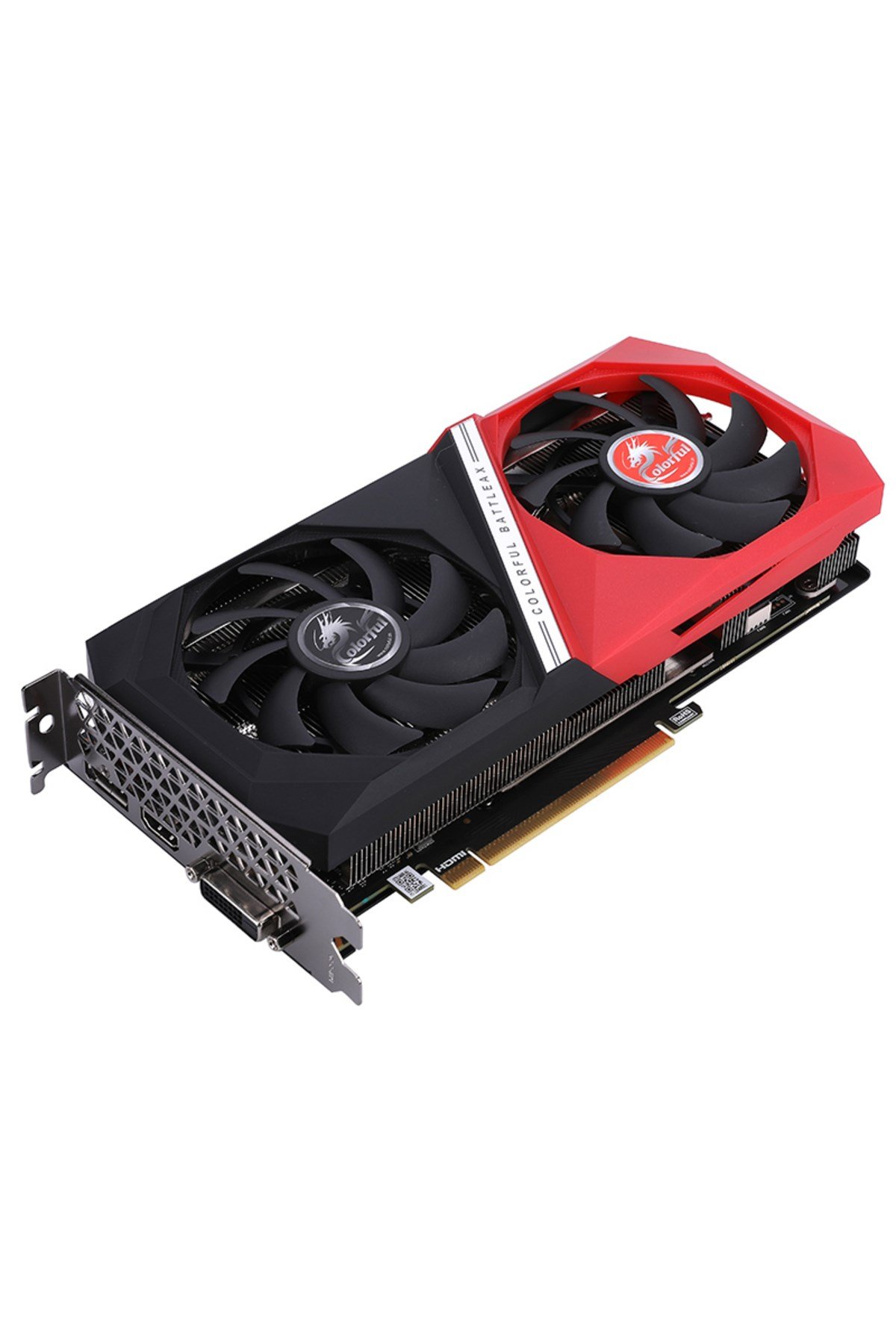 Gtx 1660 Super Nb Duo 6g-v 6gb Gddr6 192bit Ekran Kartı