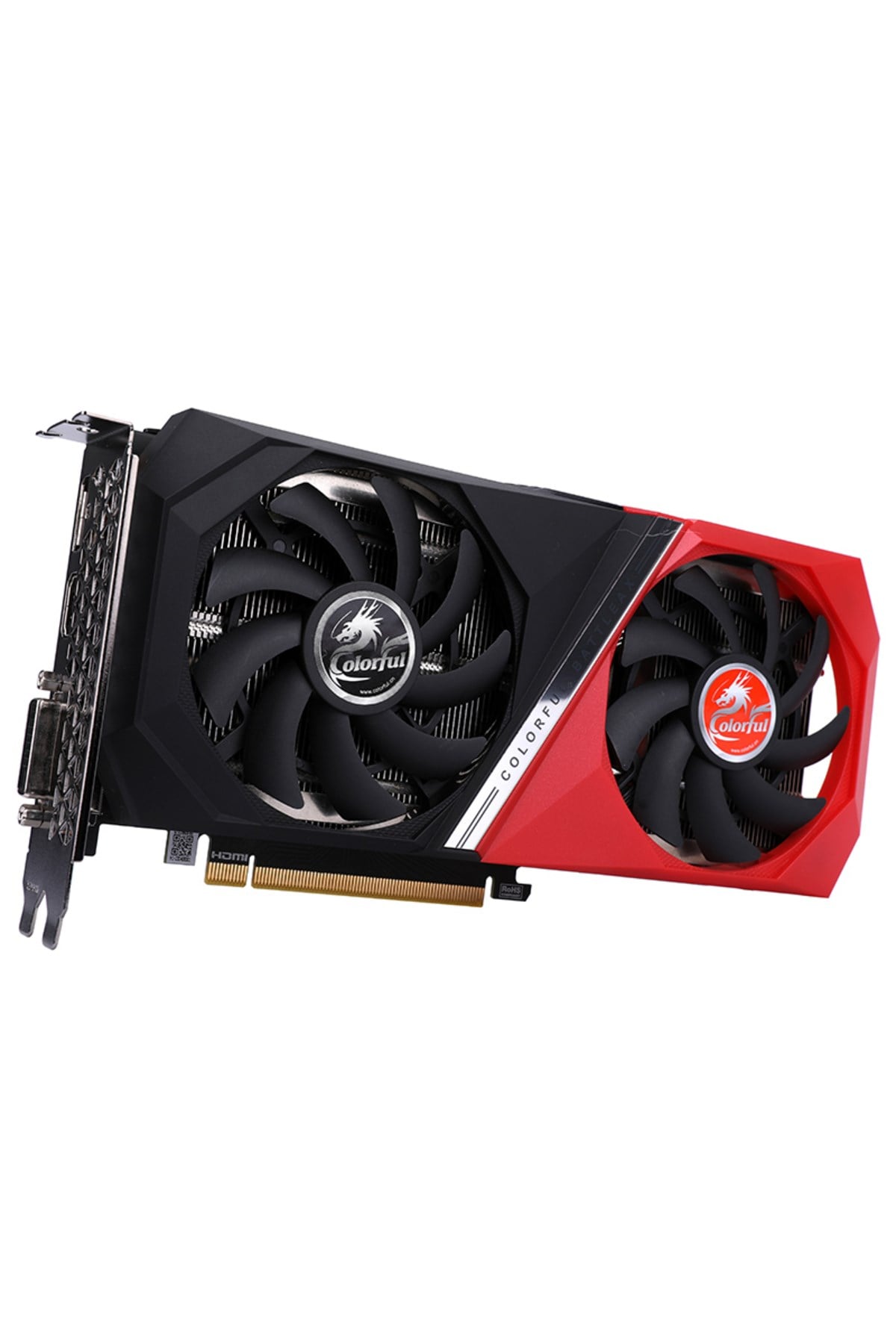 Gtx 1660 Super Nb Duo 6g-v 6gb Gddr6 192bit Ekran Kartı