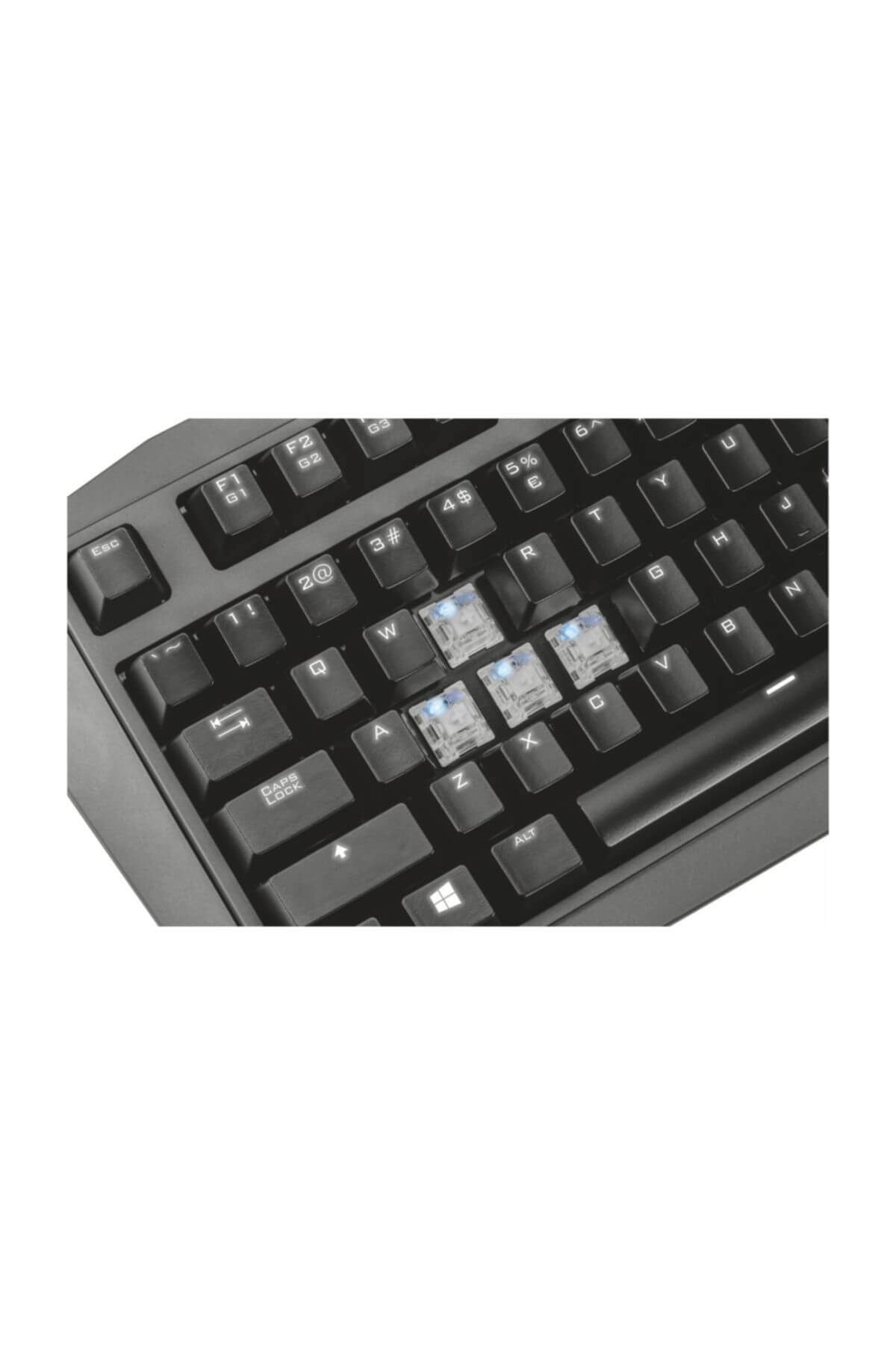 GXT 880 Mekakanik Gaming Klavye 21137