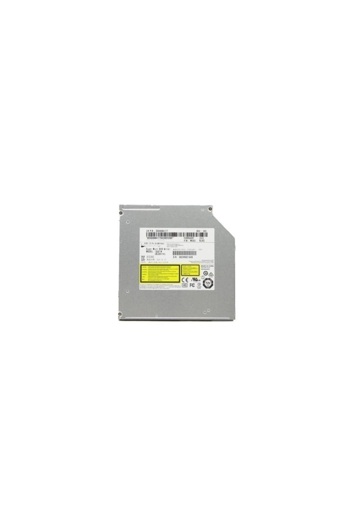 H-l Data Storage Gue1n Slim Sata Dvd-rw Laptop Uyumlu
