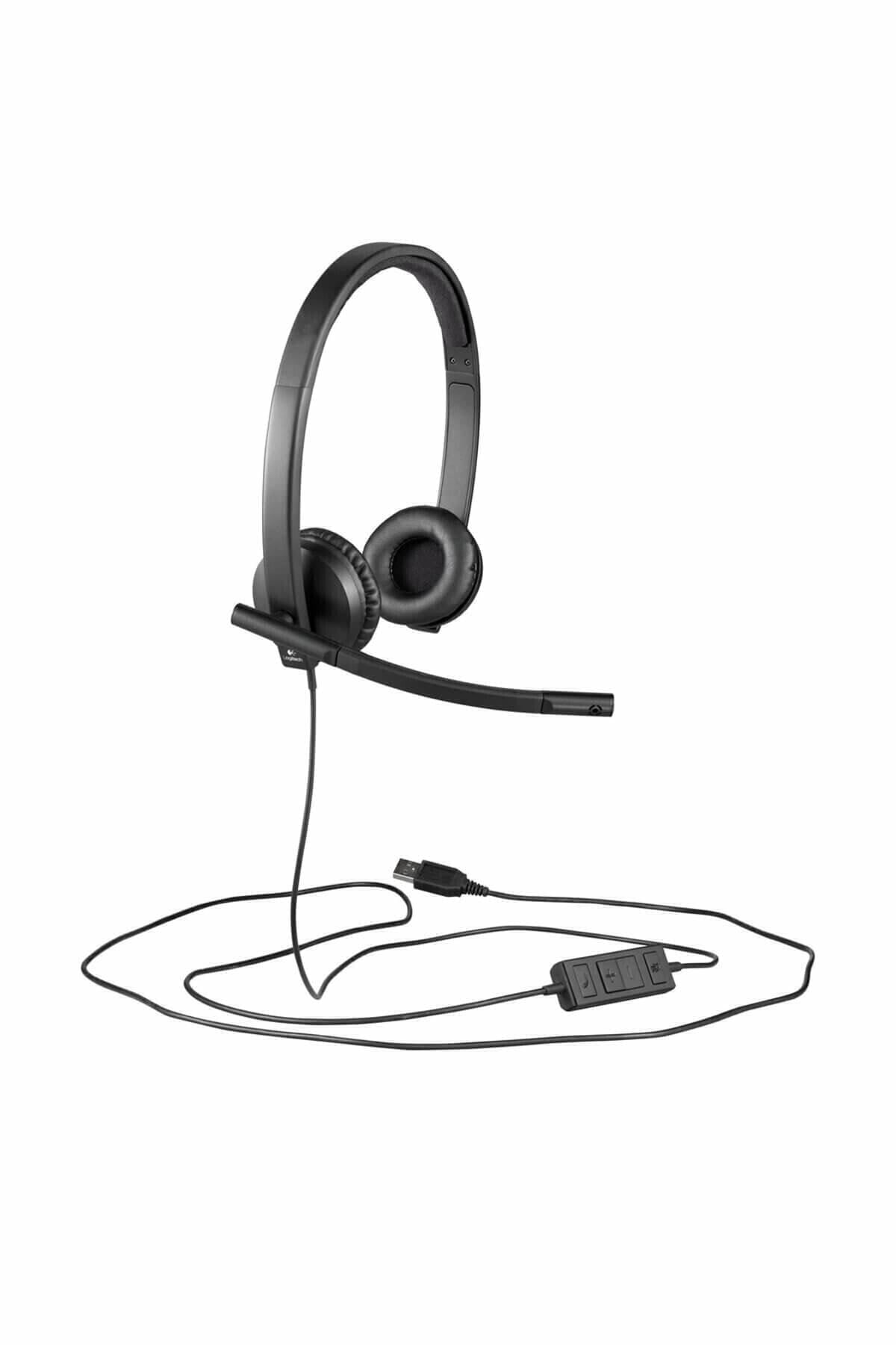 H570e Stereo Usb Headset 981-000575