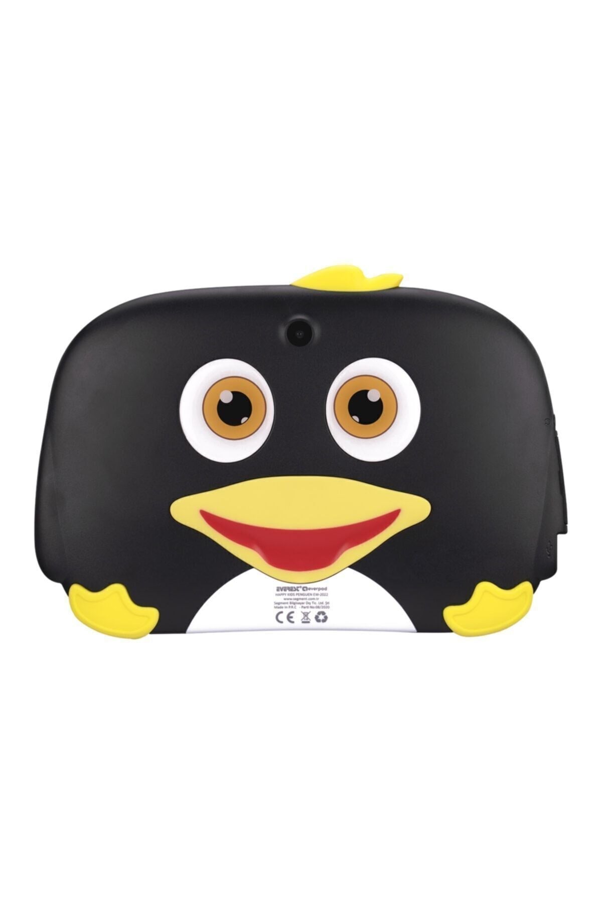 Happy Kıds Penguen Ew-2022 7' Lcd Ekran 2 Gb A100 Quard Core 16gb Çift Kamera Siyah Tablet