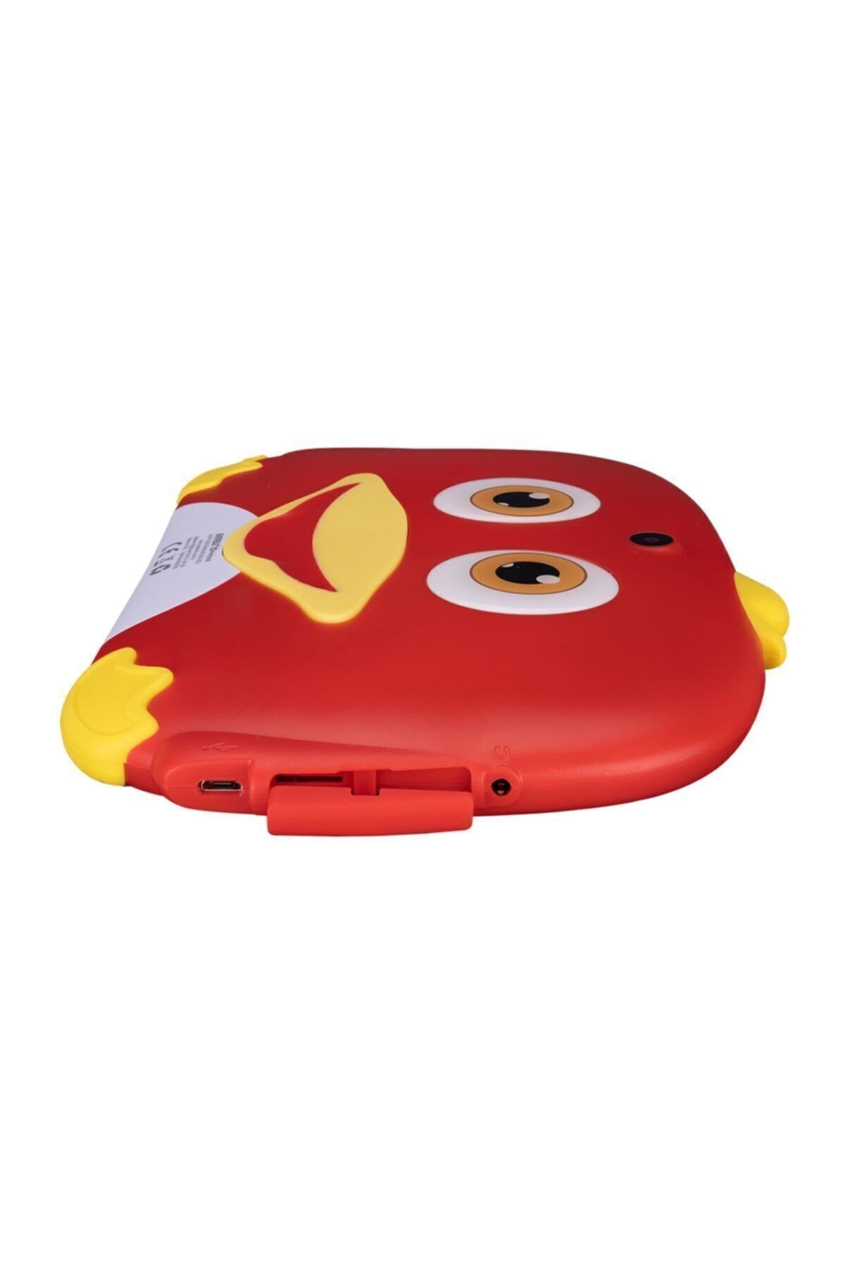 Happy Kıds Penguen Ew-2022 Wifi+bt Çift Kamera Kırmızı 7 Lcd Ekran 2gb A100 16gb Tablet Pc