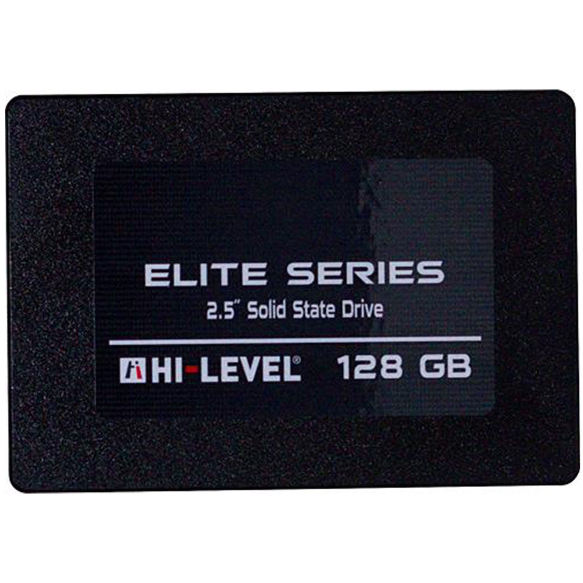 HI-LEVEL HLV-SSD30ELT/128G Elite Seri 2.5