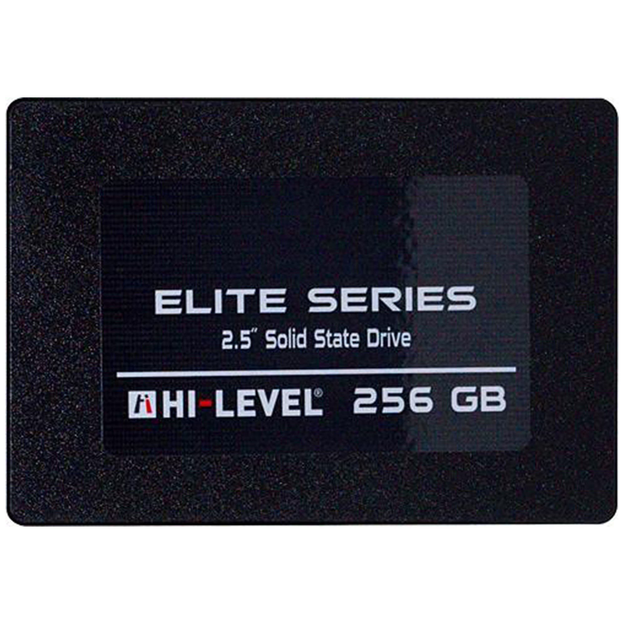 HI-LEVEL HLV-SSD30ELT/256G Elite Seri 2.5