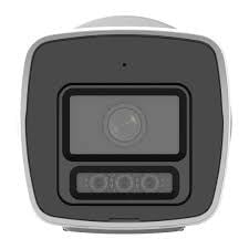 HIKVISION DS-2CD1047G2H-LIUF/SL 1/3'' Cmos Sensör 4MP 2.8mm Smart Hybrid Light Sirenli POE Sesli ColorVu Bullet IP Güven