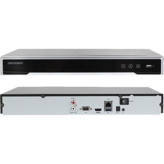 HIKVISION DS-7616NI-Q2 16 Kanal Network Video 8MP NVR Güvenlik Kayıt Cihazı