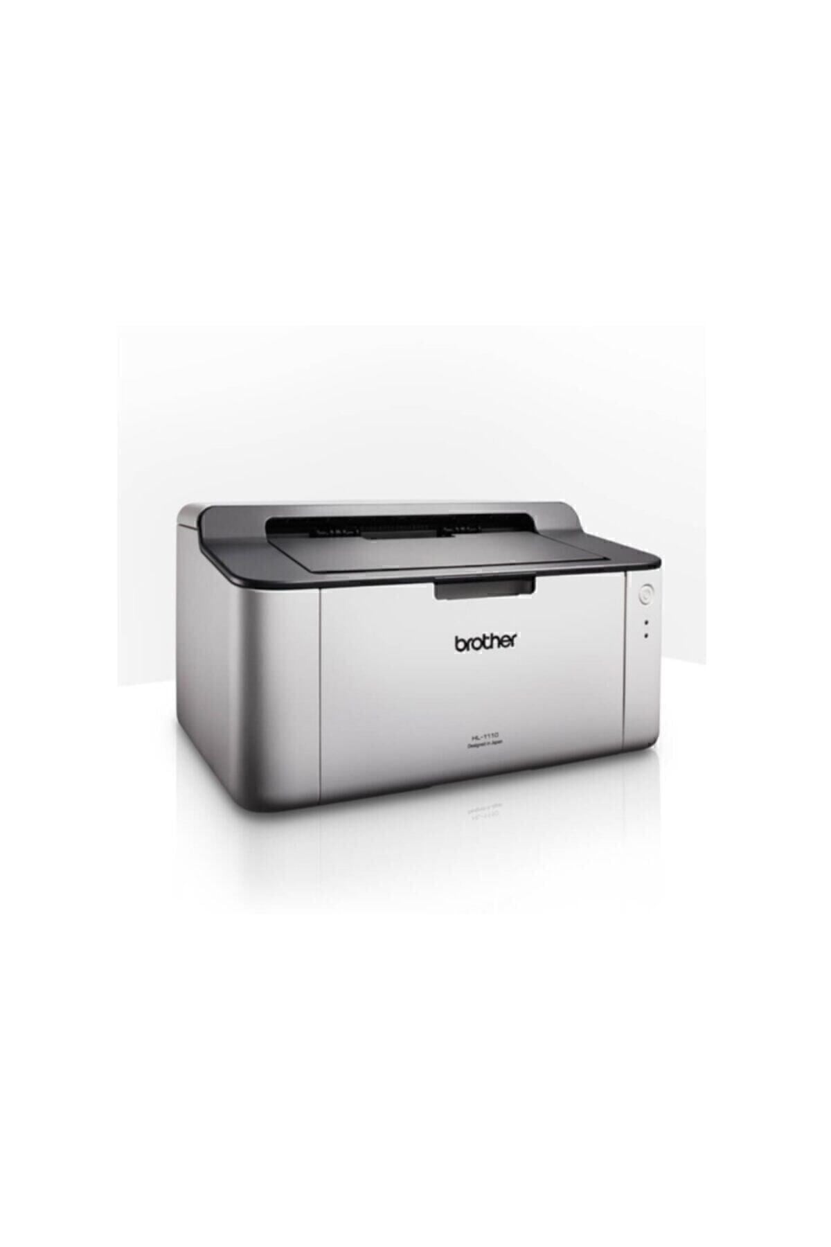 Hl-1111 Orjınal 3 Tonerli Mono Laser 20ppm A4 Yazıcı
