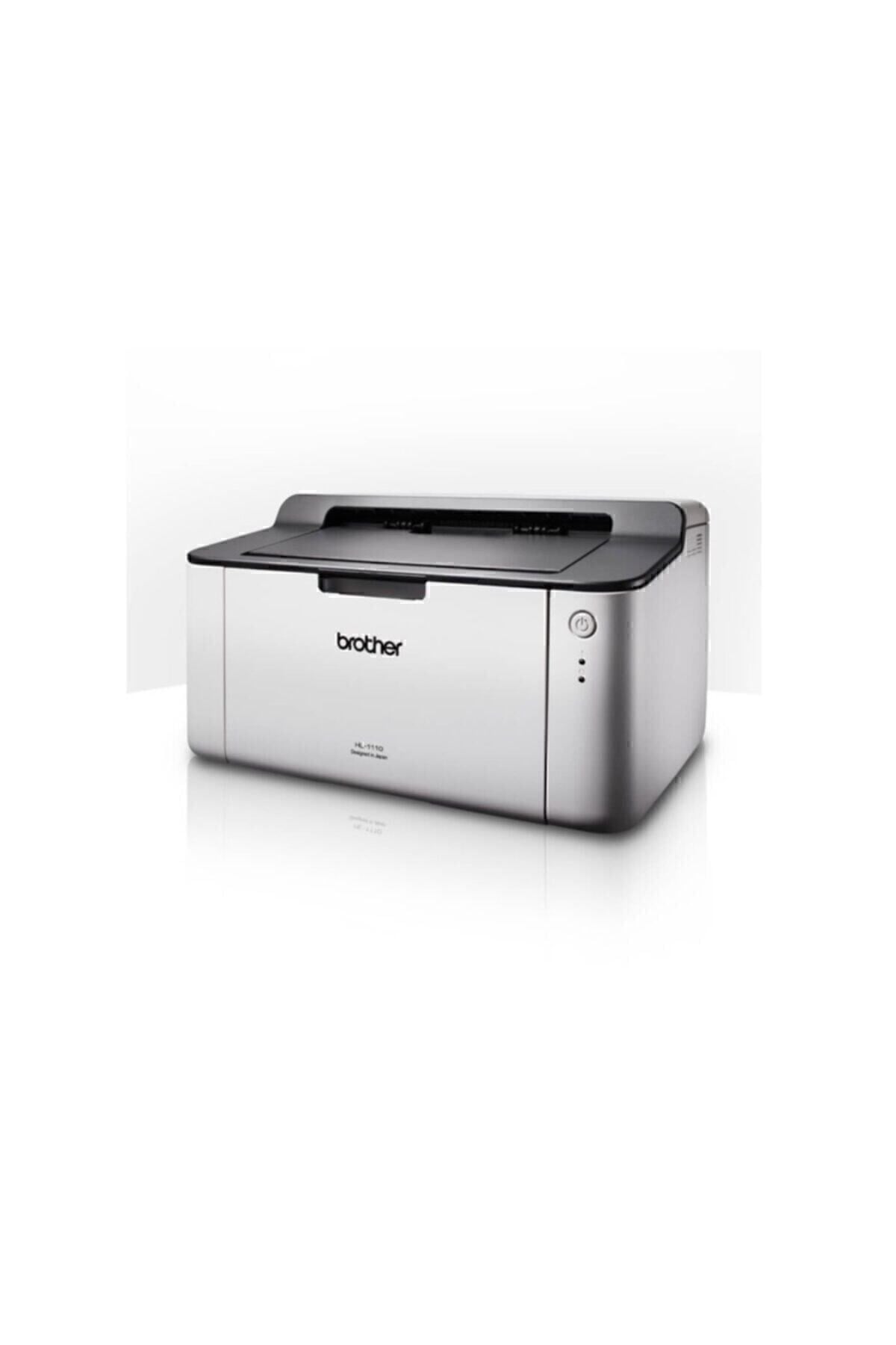Hl-1111 Orjınal 3 Tonerli Mono Laser 20ppm A4 Yazıcı
