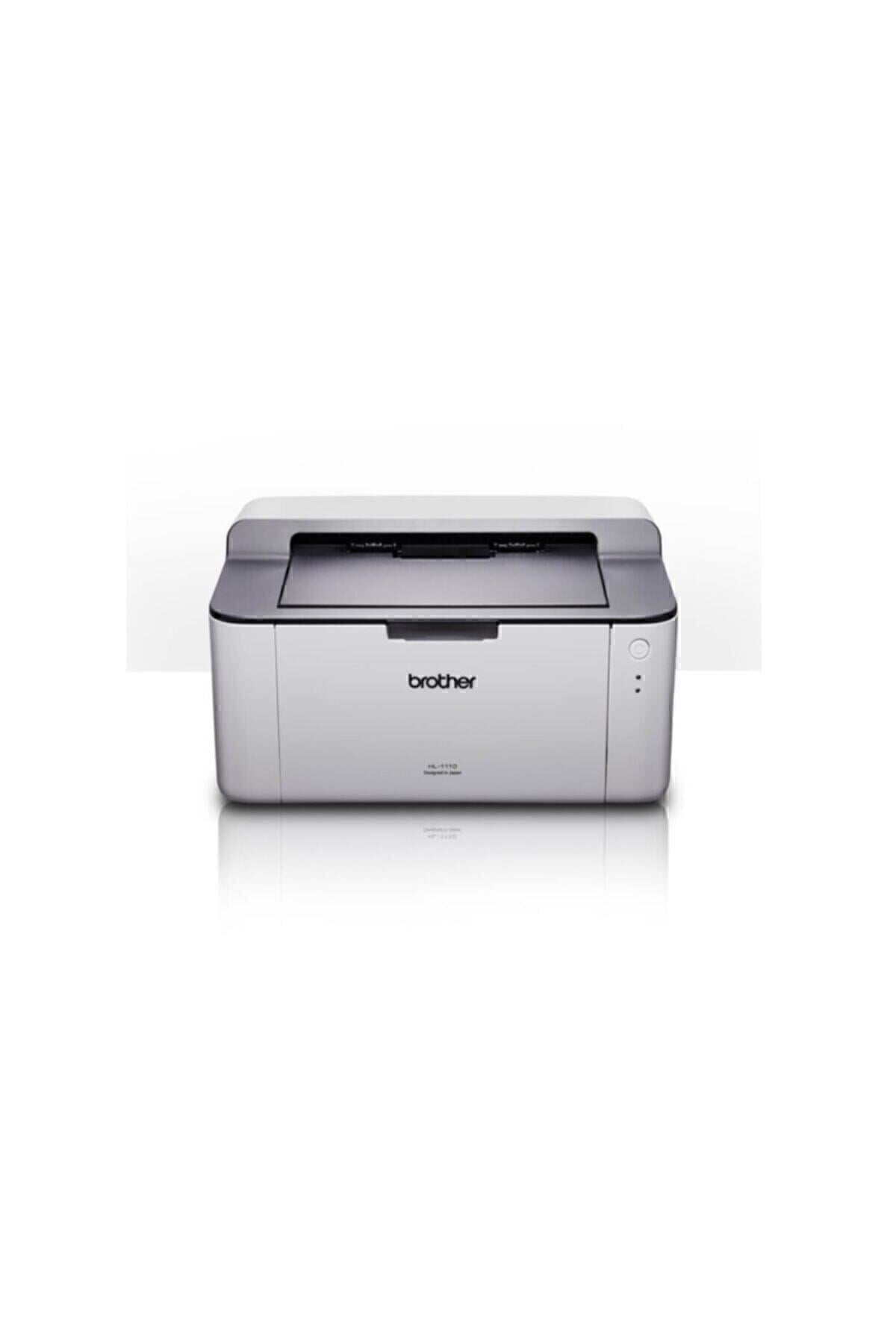 Hl-1111 Orjınal 3 Tonerli Mono Laser 20ppm A4 Yazıcı