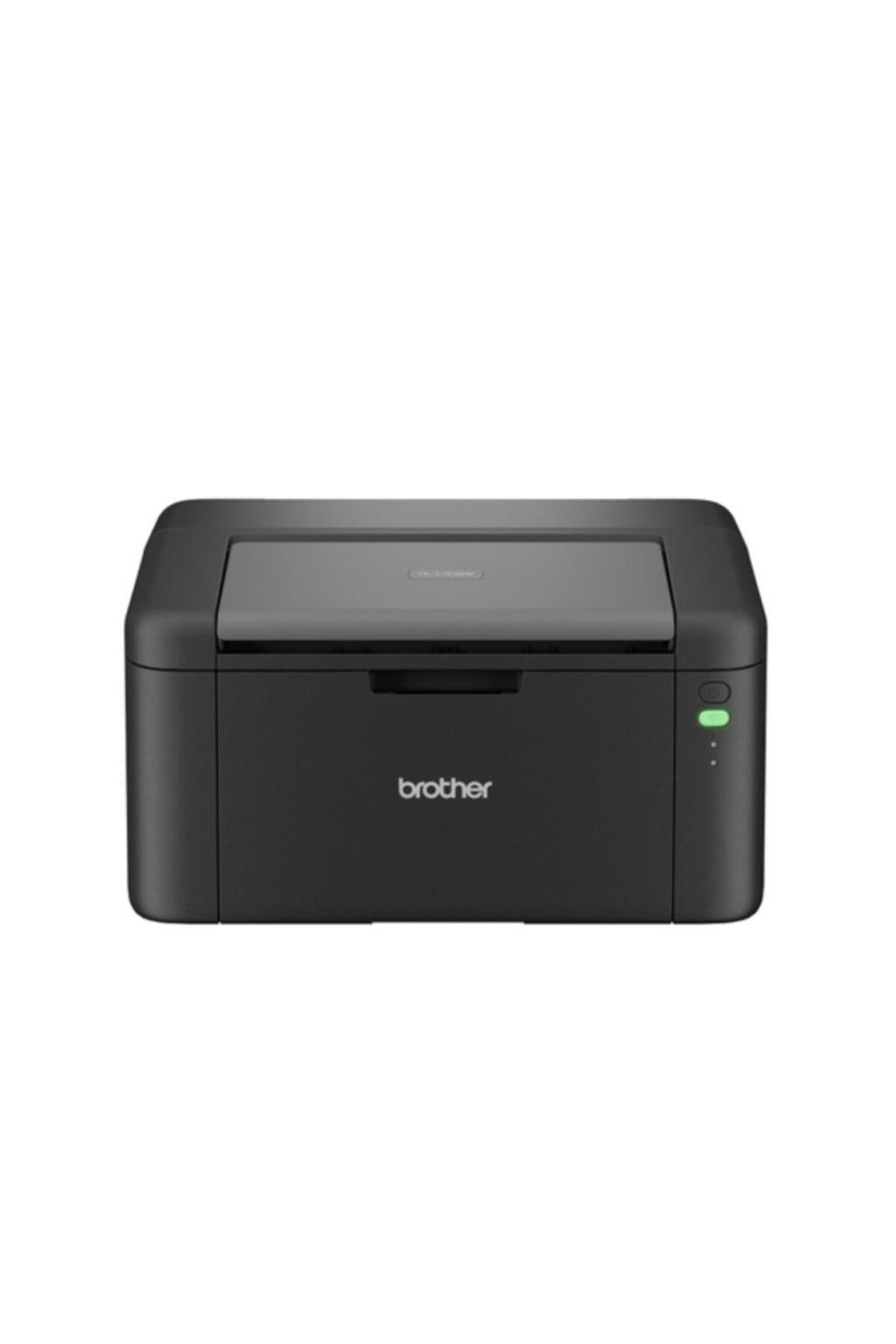 HL-L1232W-2T Mono Laser Yazıcı 20ppm 2 Tam Dolu Toner Wi-Fi A4