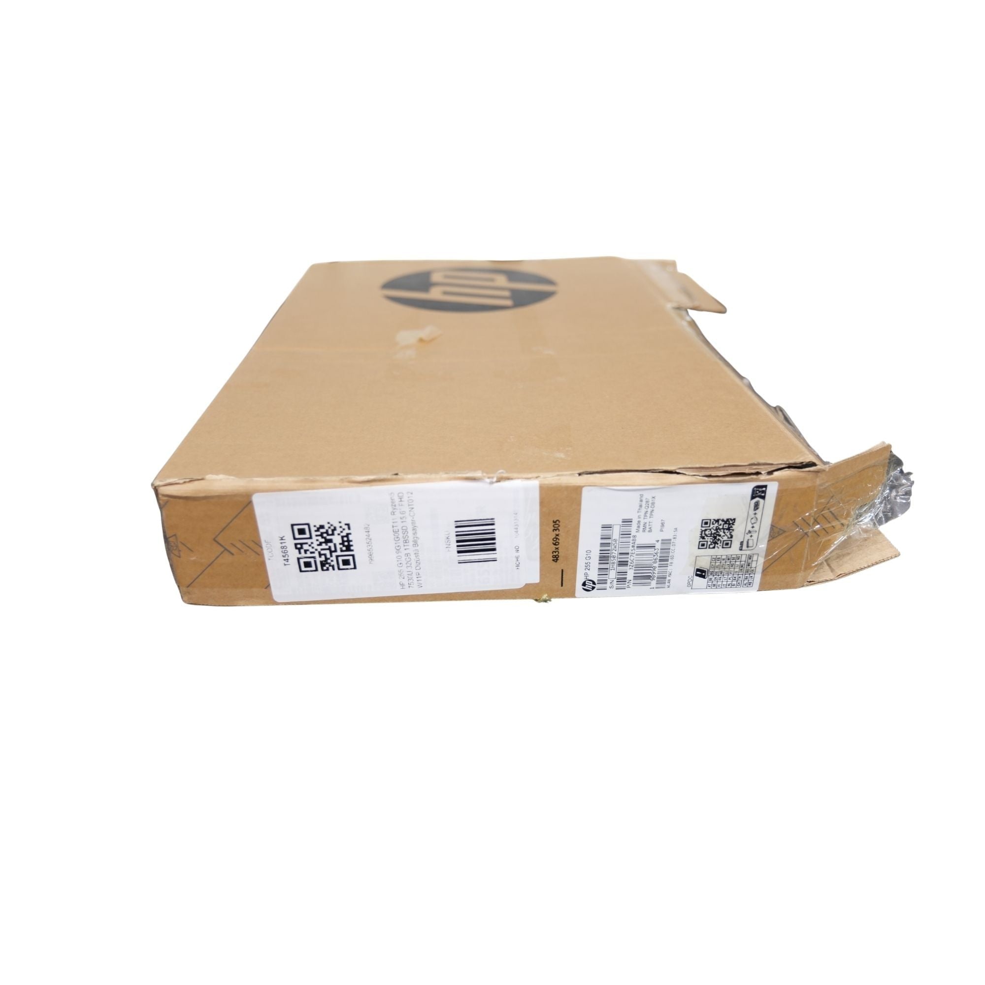 HP 255 G10 9G1G0ET11 Ryzen5 7530U 32GB 1TBSSD 15.6