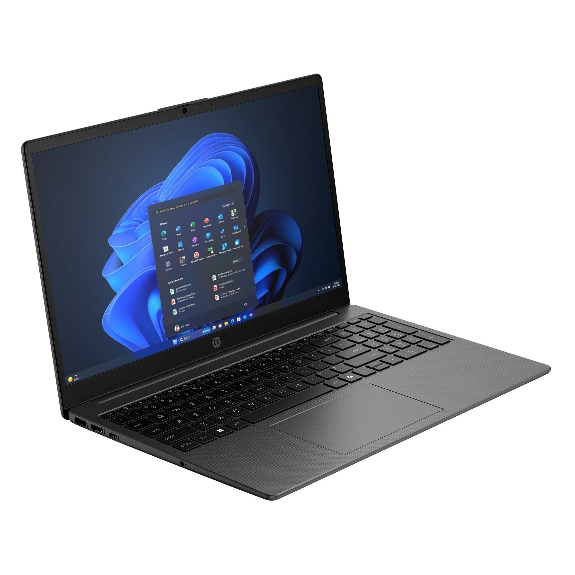 HP 255R G10 D30M3ET0X Ryzen5 7535U 16GB 512SSD 15.6