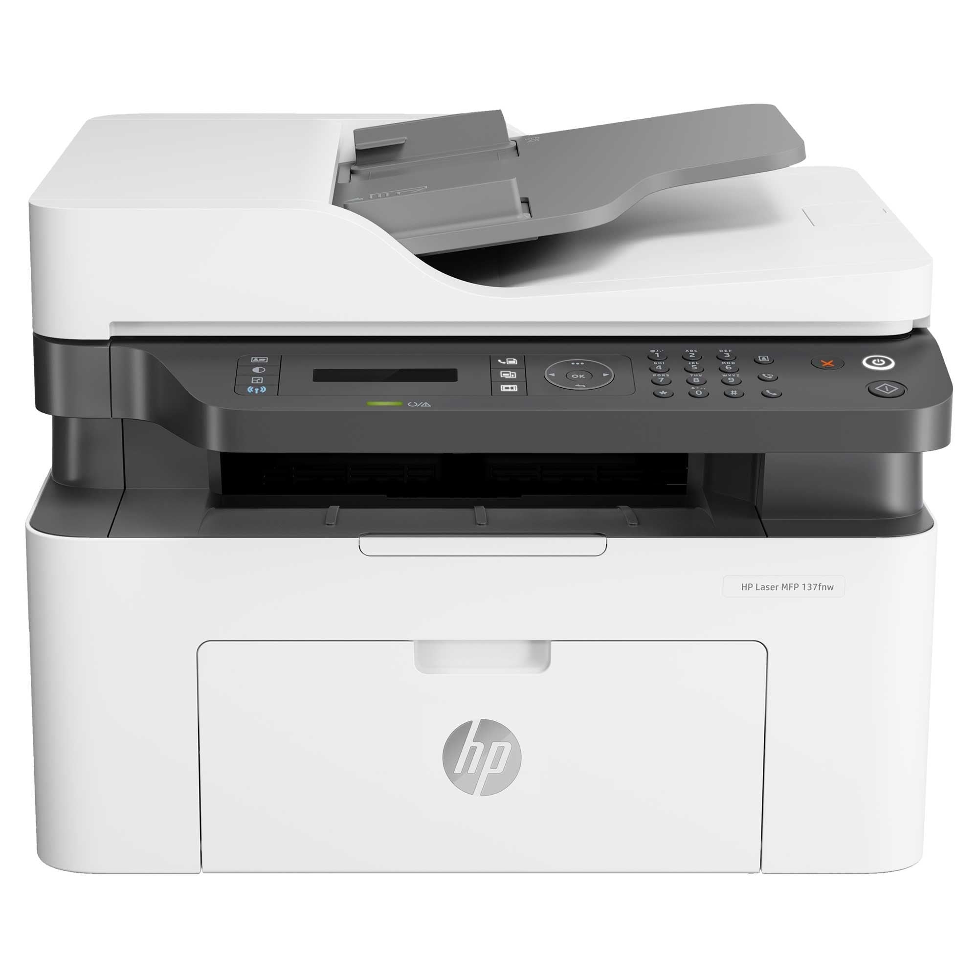 HP 4ZB84A 137FNW Lazer AIO A4 Mono Lazer Yazıcı