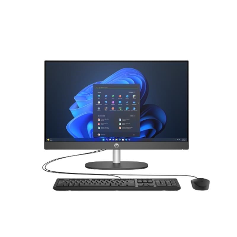HP AIO Pro 240 G10 D36C6ET Intel Core Ultra 7-155U 16GB 512GB SSD 23.8