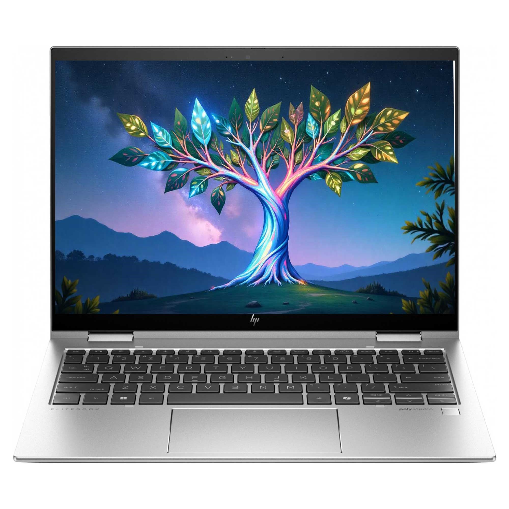 HP Elite x360 830 G11 970P5ET Ultra7 155U 16GB 1TBSSD 13.3