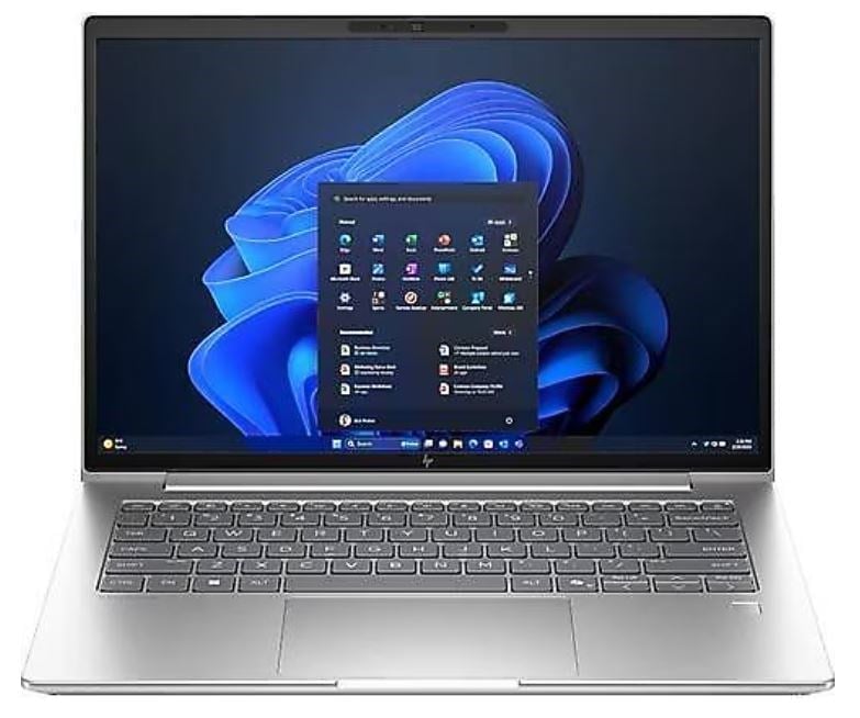 HP EliteBook 6 G1i 14 CV0G8ET Ultra 7-255U 16GB 512GB SSD O/B Intel UHD 14