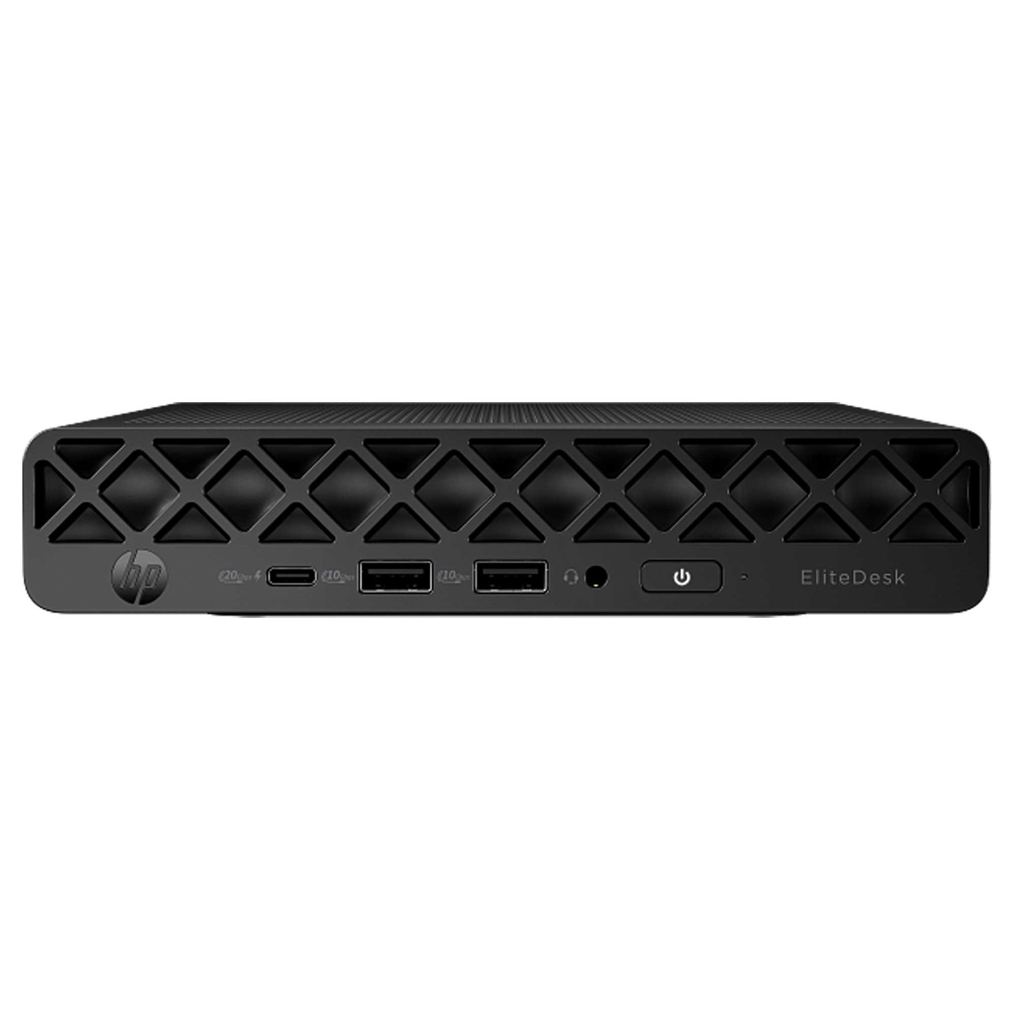 HP ELITEDESK G8 998V3ET Ultra5 255U 16GB 512SSD FreeDOS Siyah Mini Bilgisayar