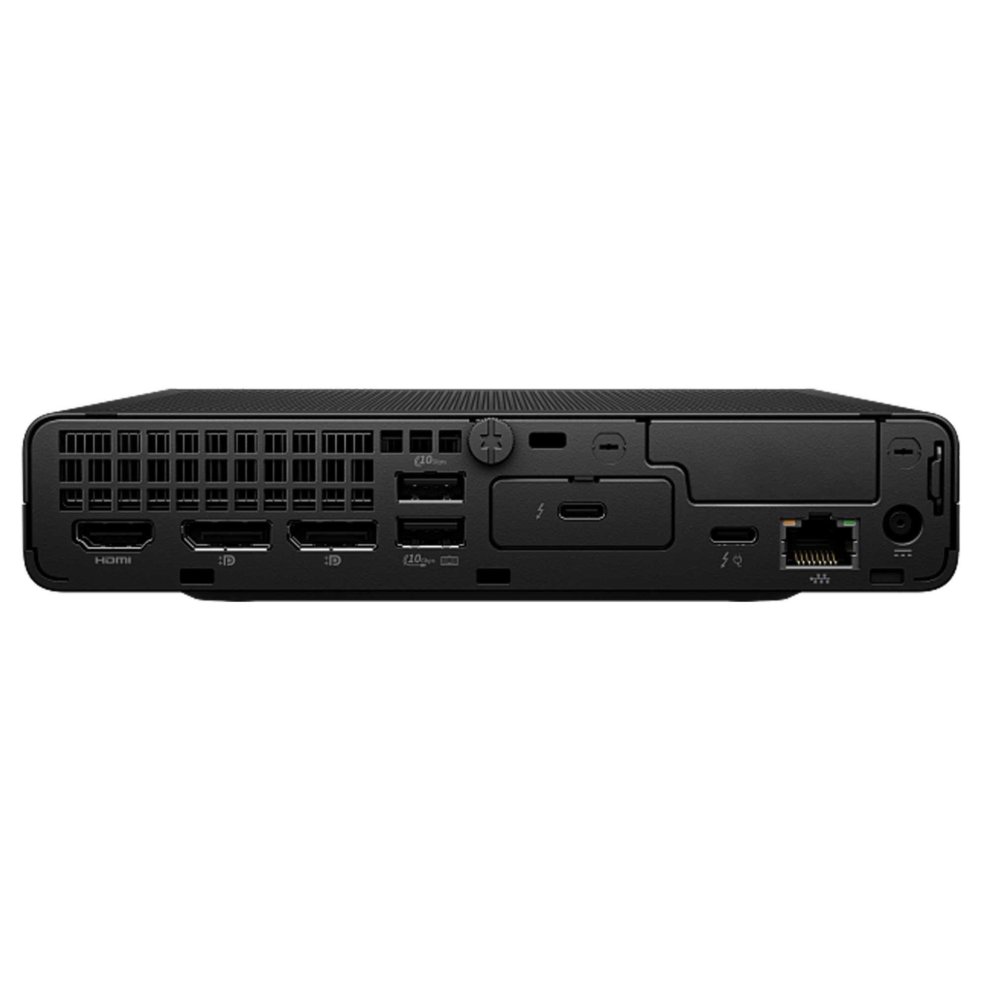 HP ELITEDESK G8 998V3ET Ultra5 255U 16GB 512SSD FreeDOS Siyah Mini Bilgisayar