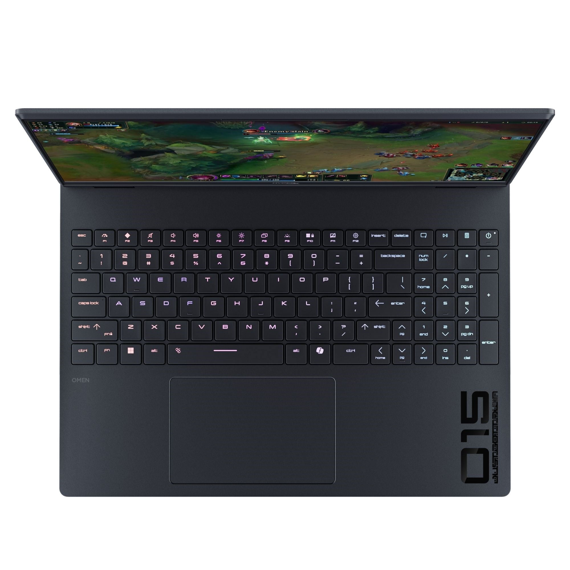 HP OMEN 15 D2QD1EA i5 14450HX 16GB 1TBSSD  RTX5050 15.3