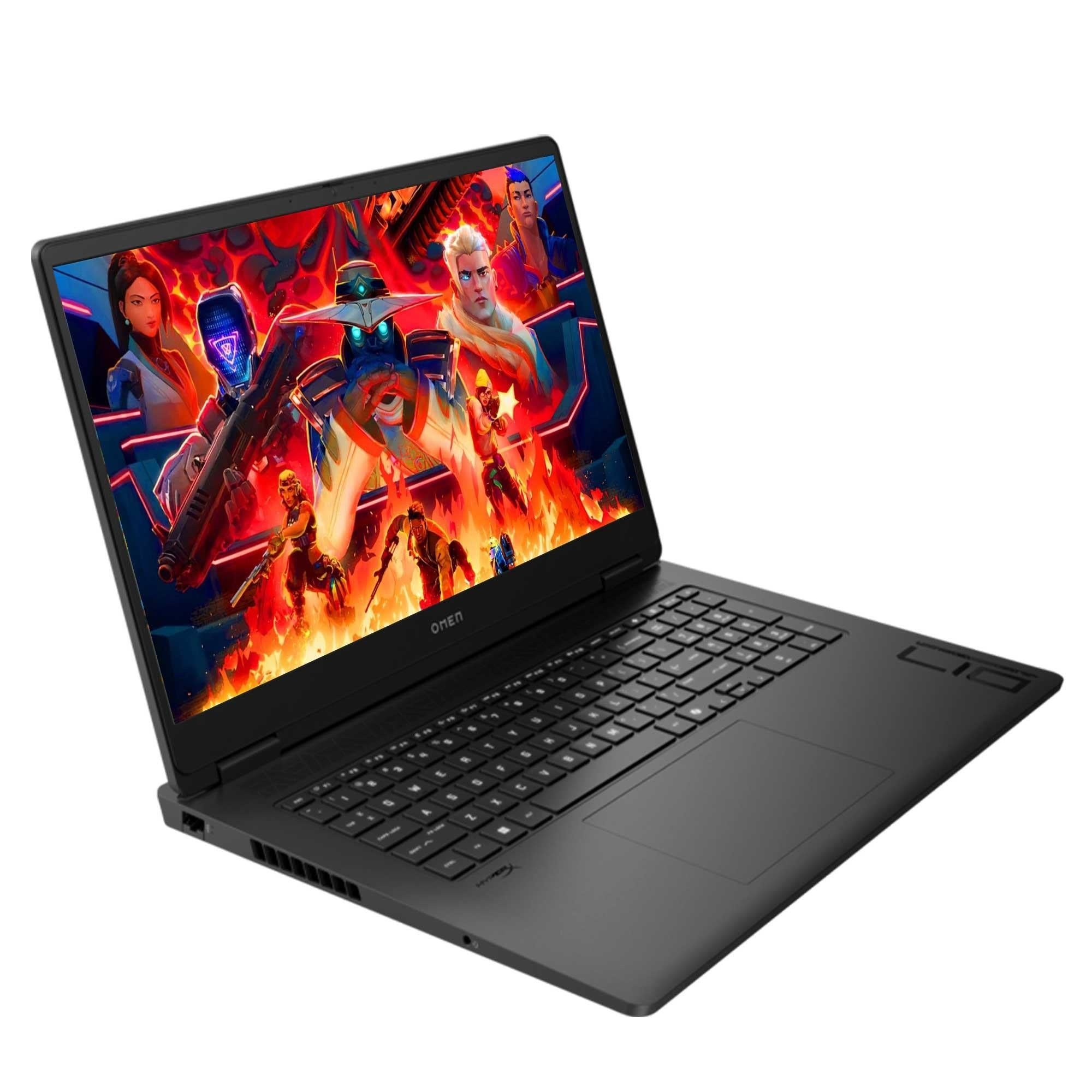 Hp Omen 17-DB0021N A44QSEA Ryzen7 8845HS RTX4070 17.3
