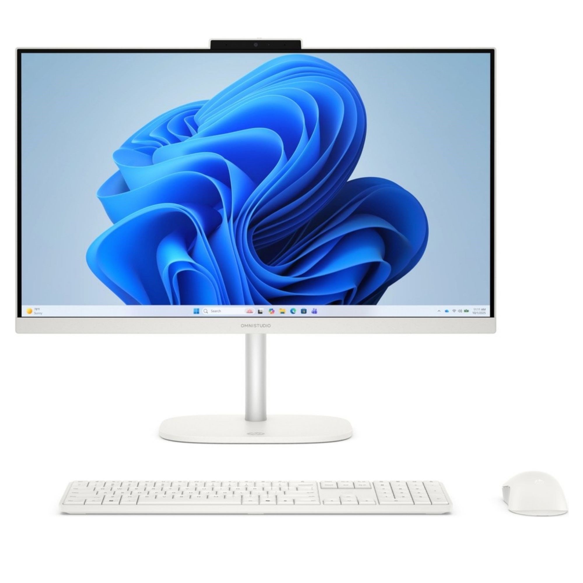 HP OmniStudio 27-CU0009NT D62C1EA Core5 210H 16GB 512SSD 27