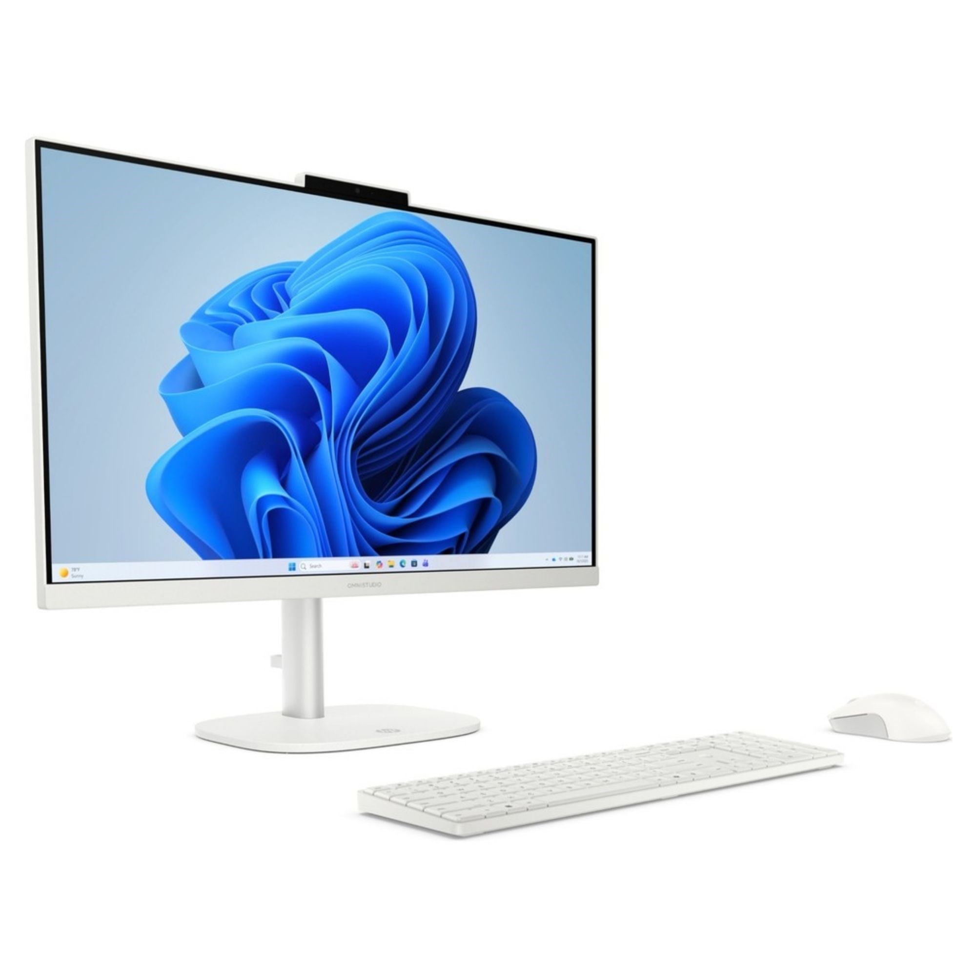 HP OmniStudio 27-CU0009NT D62C1EA Core5 210H 16GB 512SSD 27