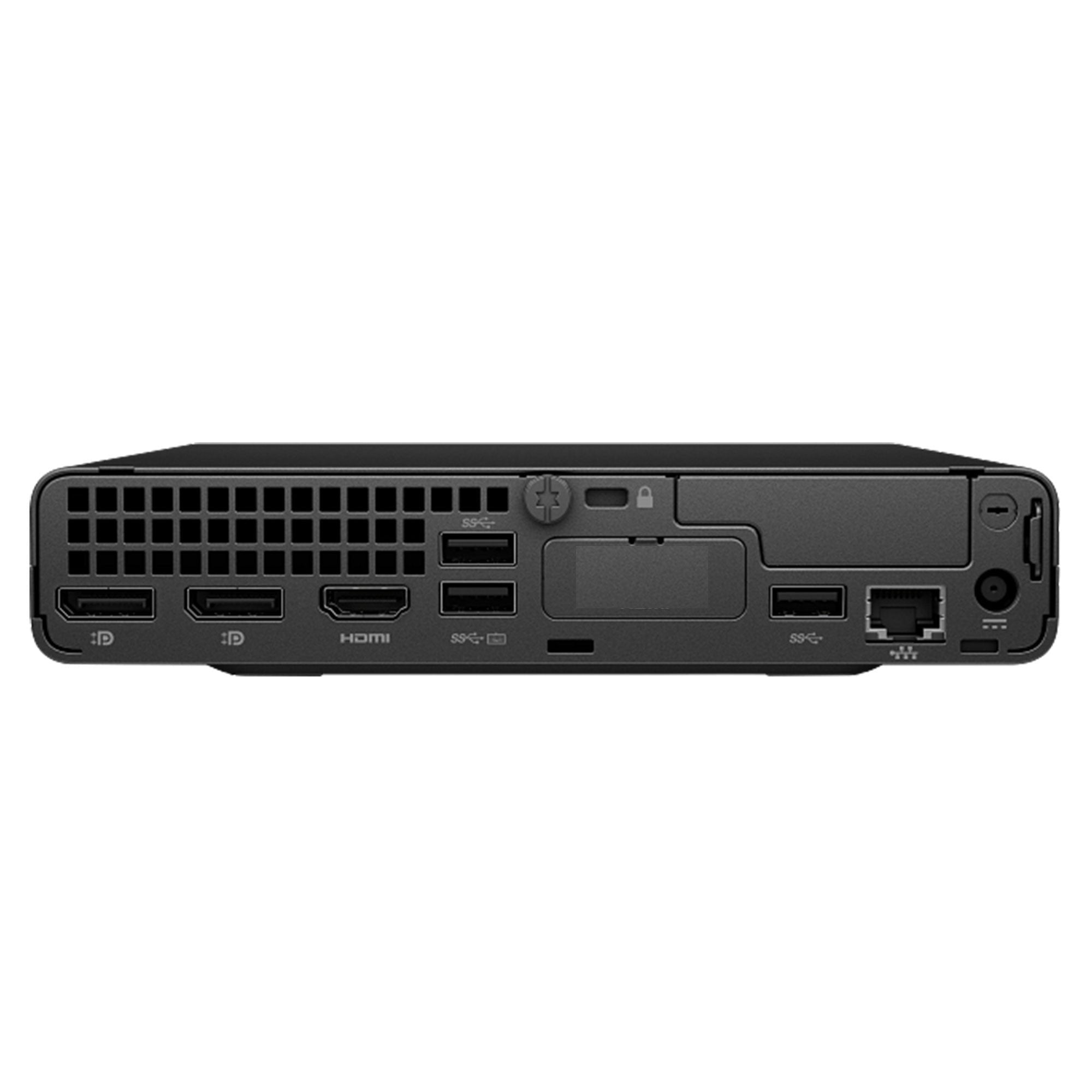 HP Pro Mini 400 G9 937R4EA i5-14500T Mini Masaüstü Bilgisayar