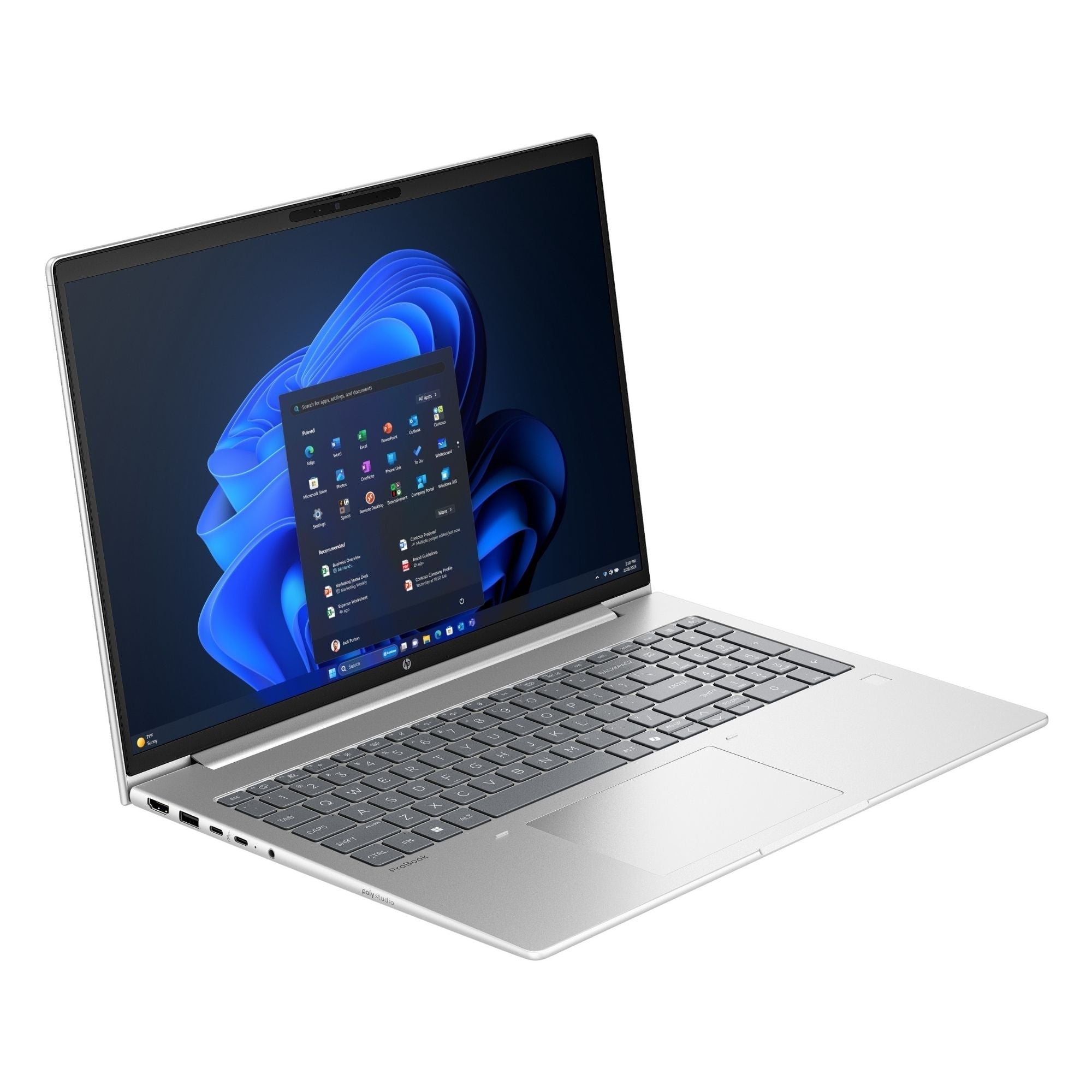 HP ProBook 4 G11 CV0E7AT Ryzen5-220 8GB 512SSD 16
