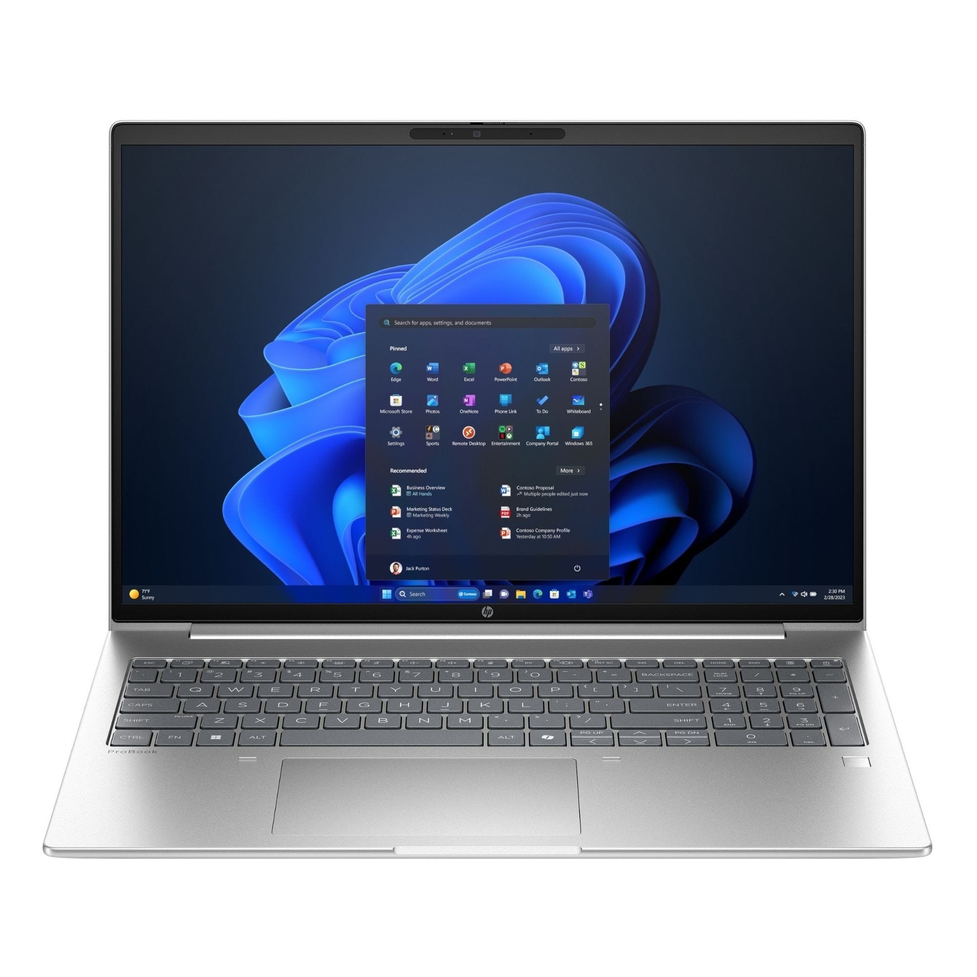 HP ProBook 4 G11 CV0E7AT Ryzen5-220 8GB 512SSD 16