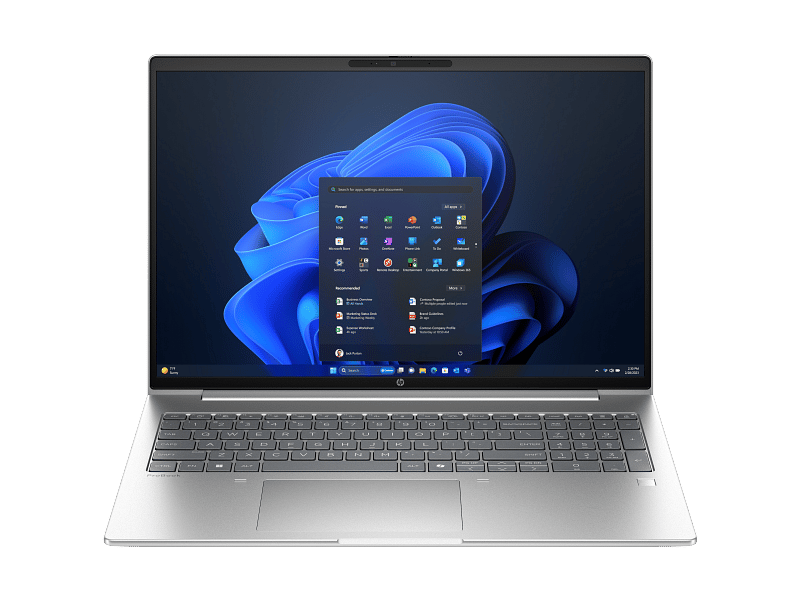 HP ProBook 4 G1i 14 AI CW5W4EA Ultra 7-255U 16GB 512GB SSD O/B Intel UHD 14